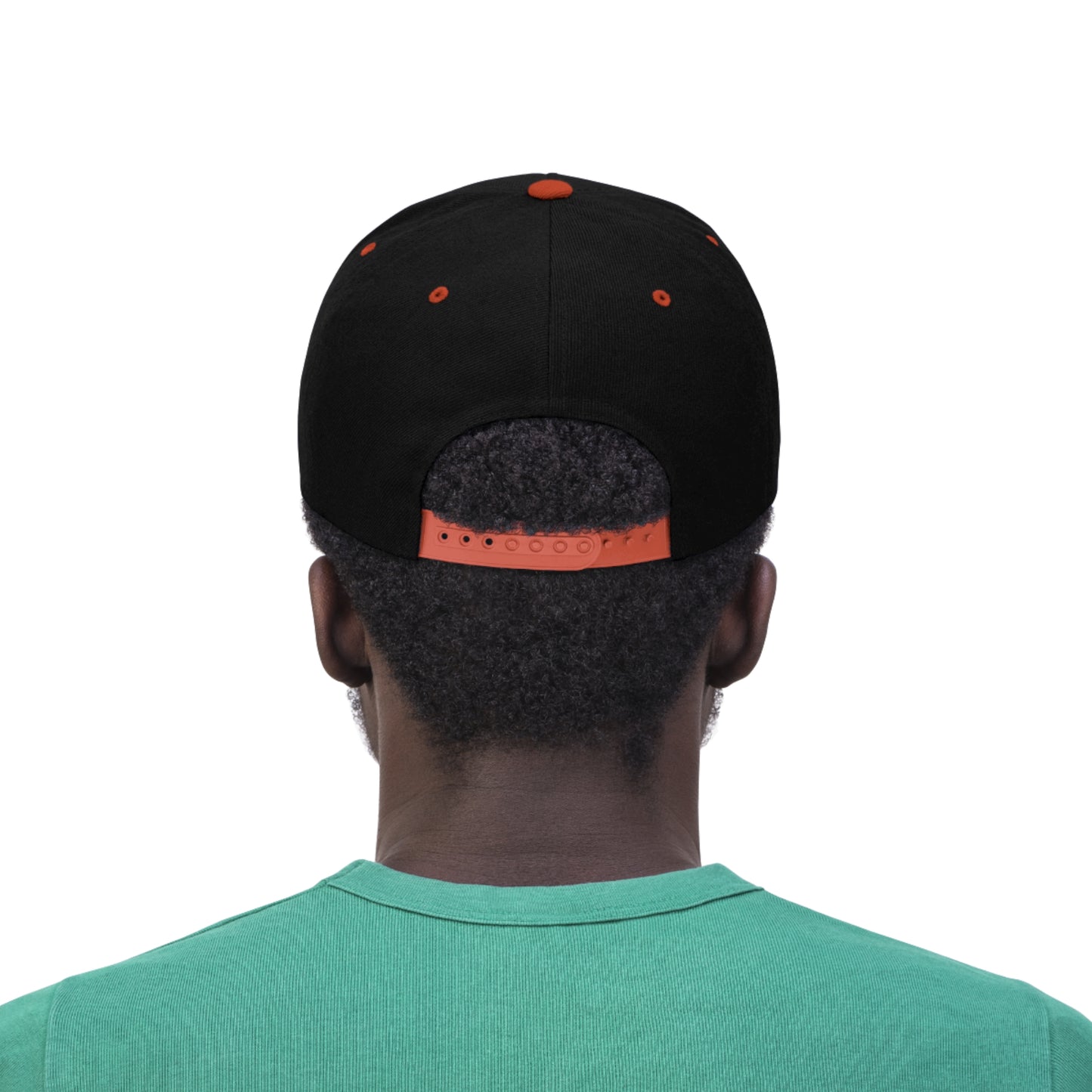 SVB CAP Unisex Flat Bill Hat