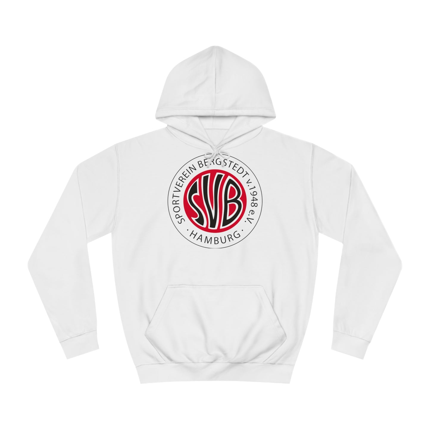 SVB Hoodies │ SV Bergstedt │Unisex College Hoodie │Druck