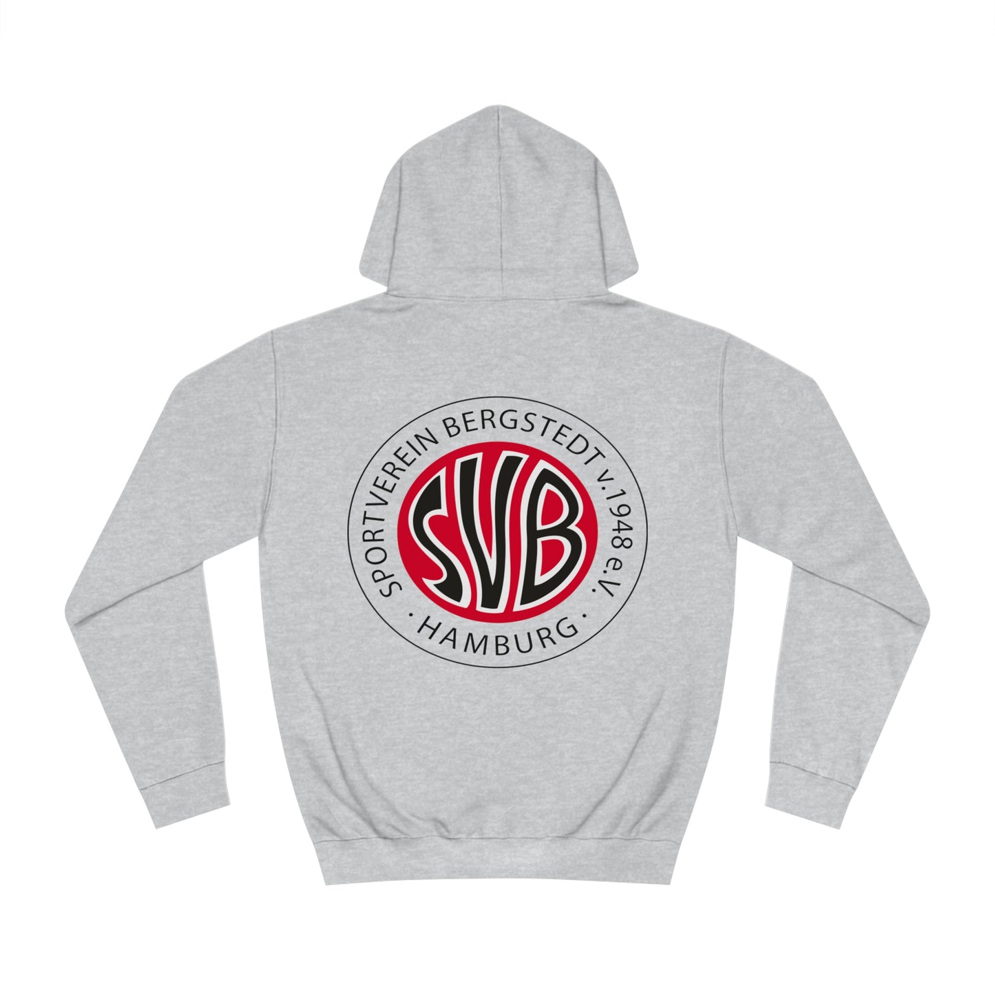 SVB Hoodies │ SV Bergstedt │Unisex College Hoodie │ Back-Print│Druck