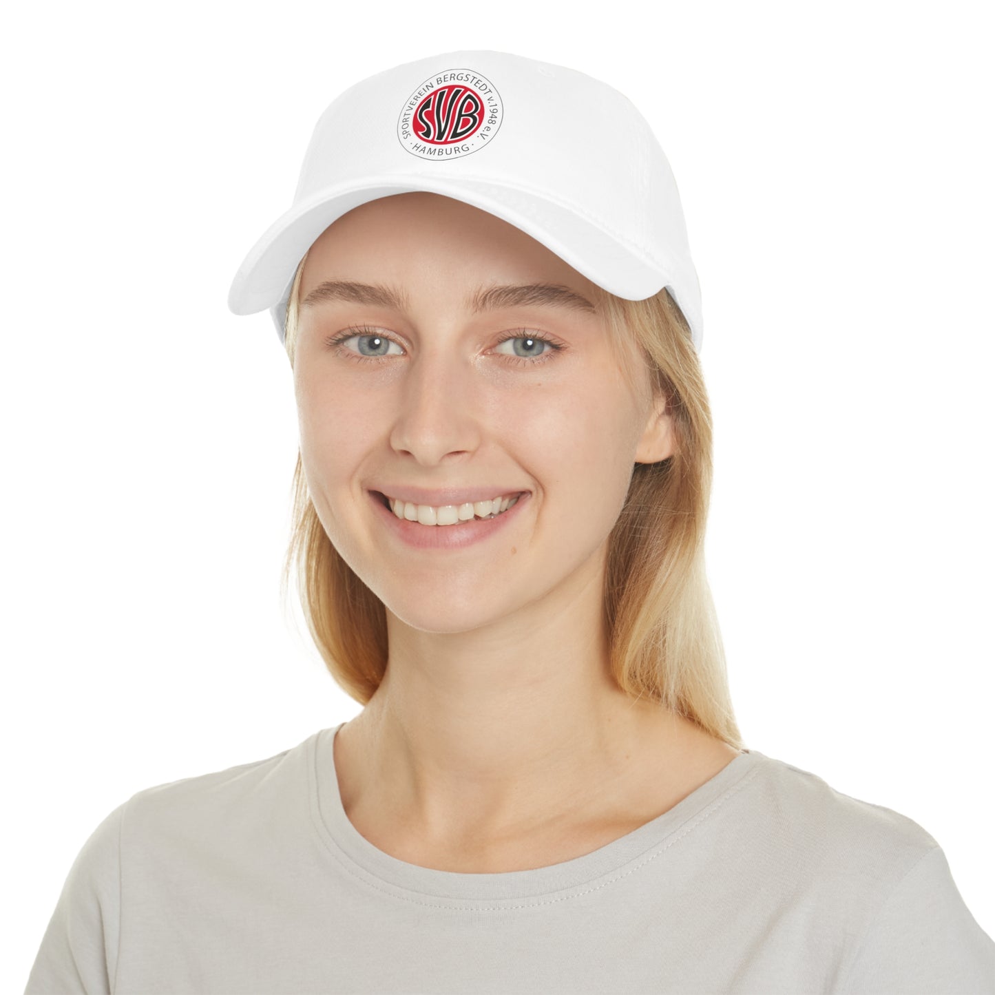 SVB │Low Profile Baseball Cap │Bestickt