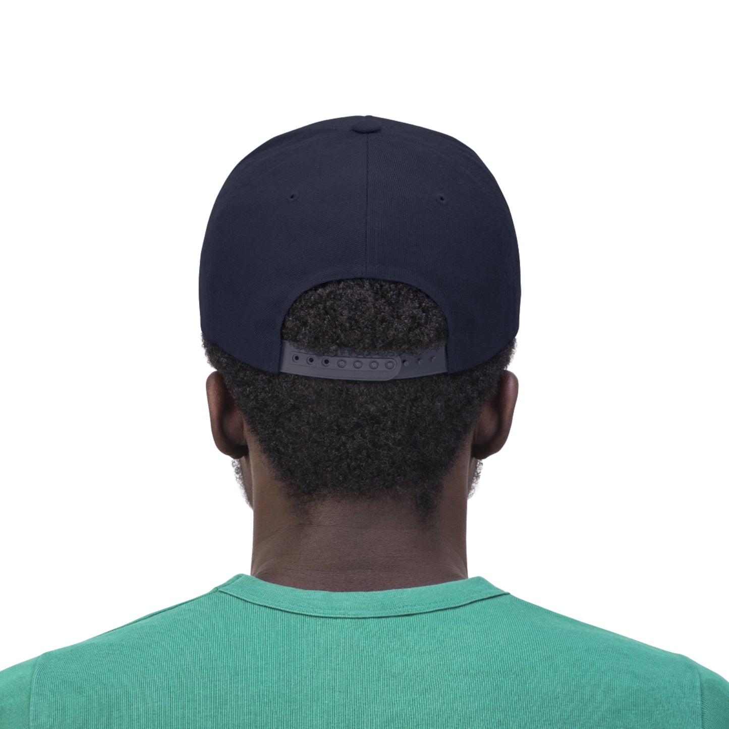 SVB CAP Unisex Flat Bill Hat