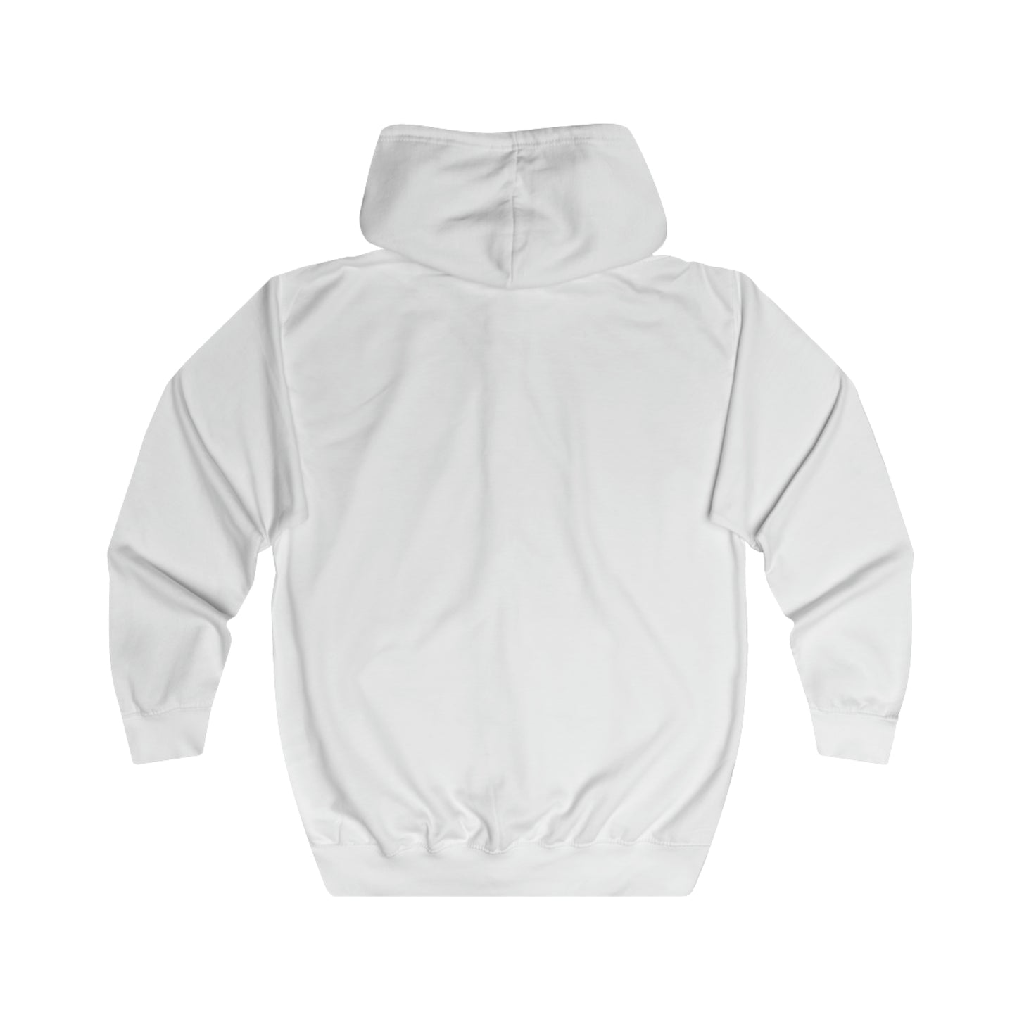 SVB Hoodies │ SV Bergstedt │ Full Zip Hoodie│ Druck