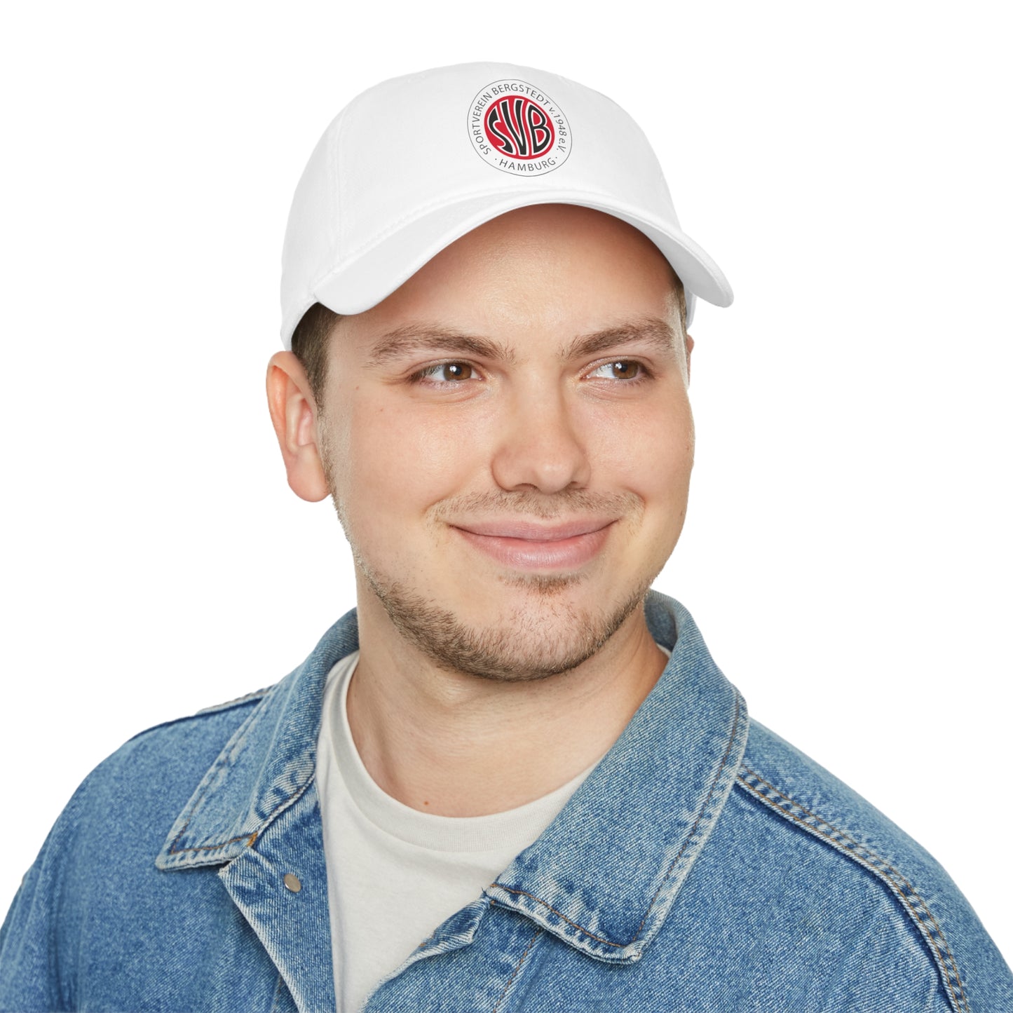 SVB │Low Profile Baseball Cap │Bestickt