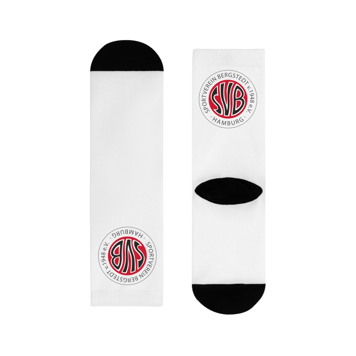 SVB Extra Stuff │ Socken Sublimation Crew Socks (EU)