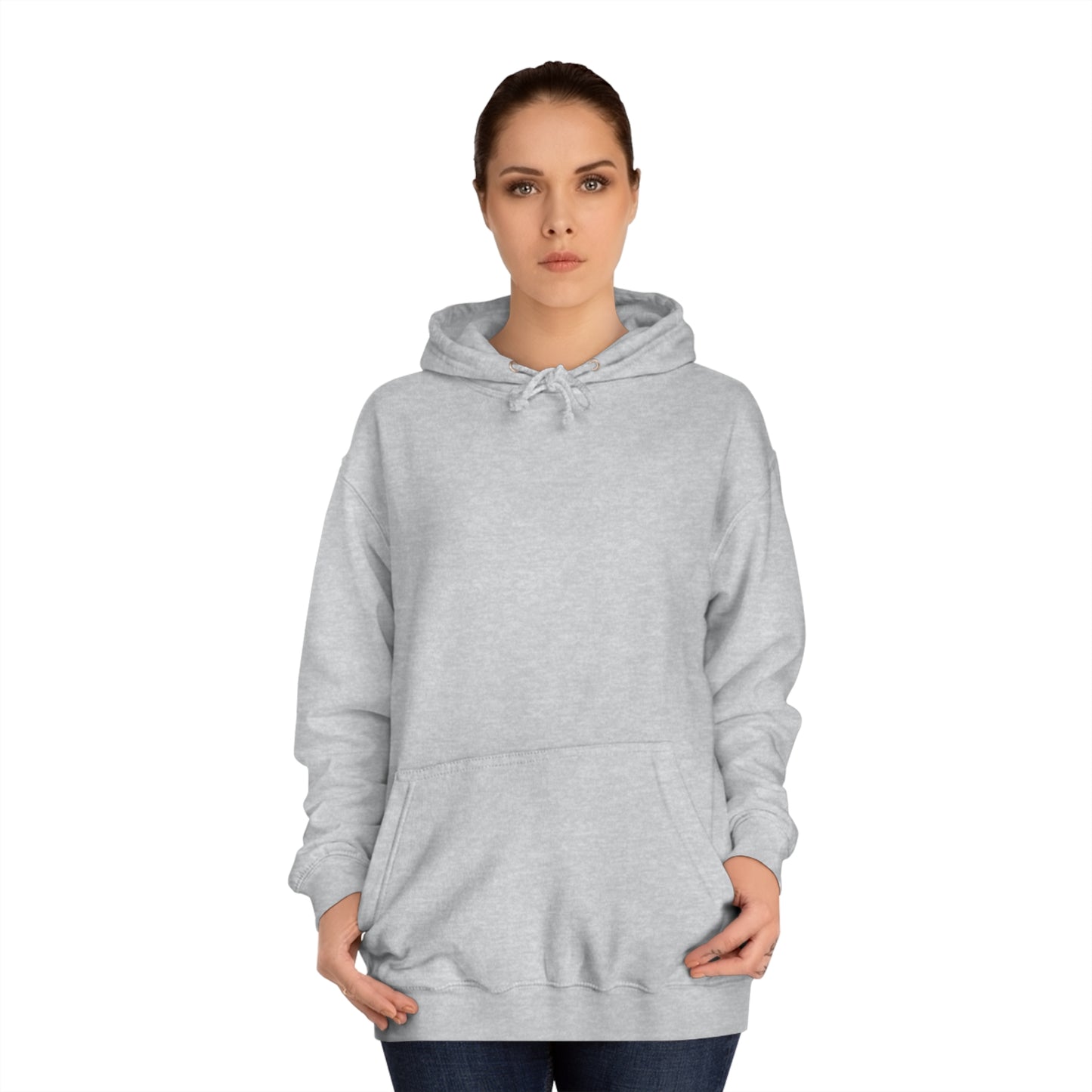 SVB Hoodies │ SV Bergstedt │Unisex College Hoodie │ Back-Print│Druck