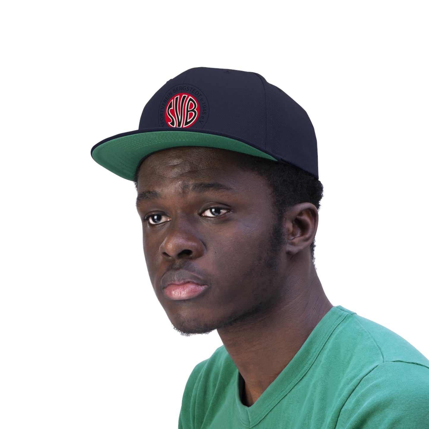 SVB CAP Unisex Flat Bill Hat