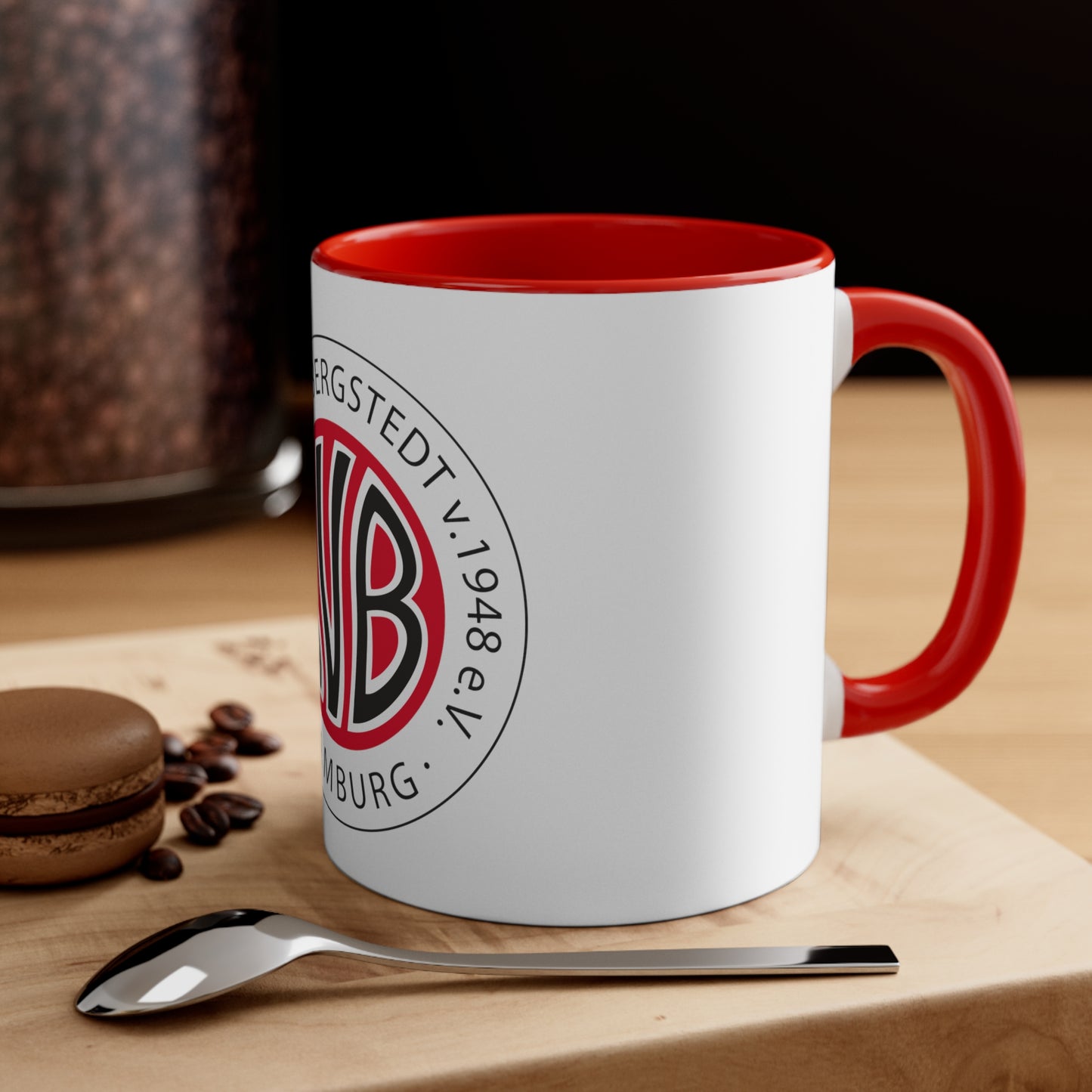 SVB Extra Stuff │Accent Coffee Mug, 11oz