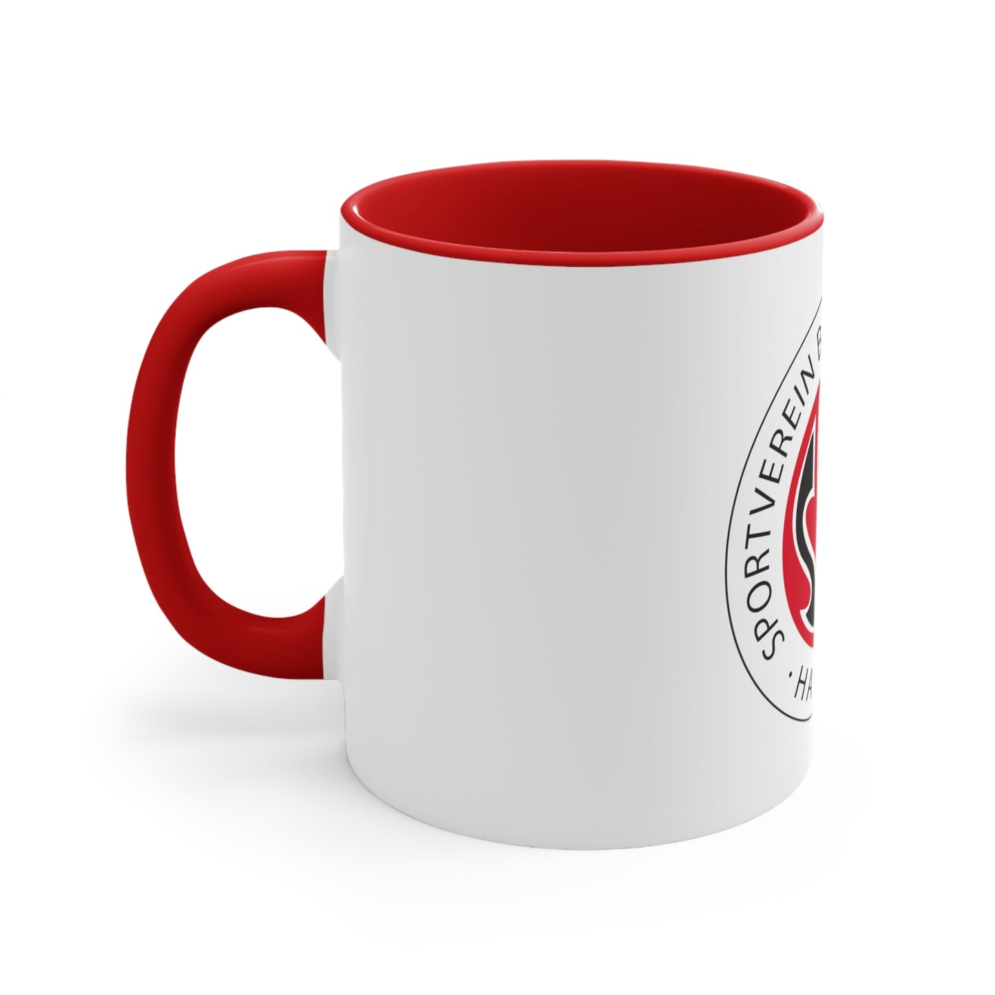 SVB Extra Stuff │Accent Coffee Mug, 11oz