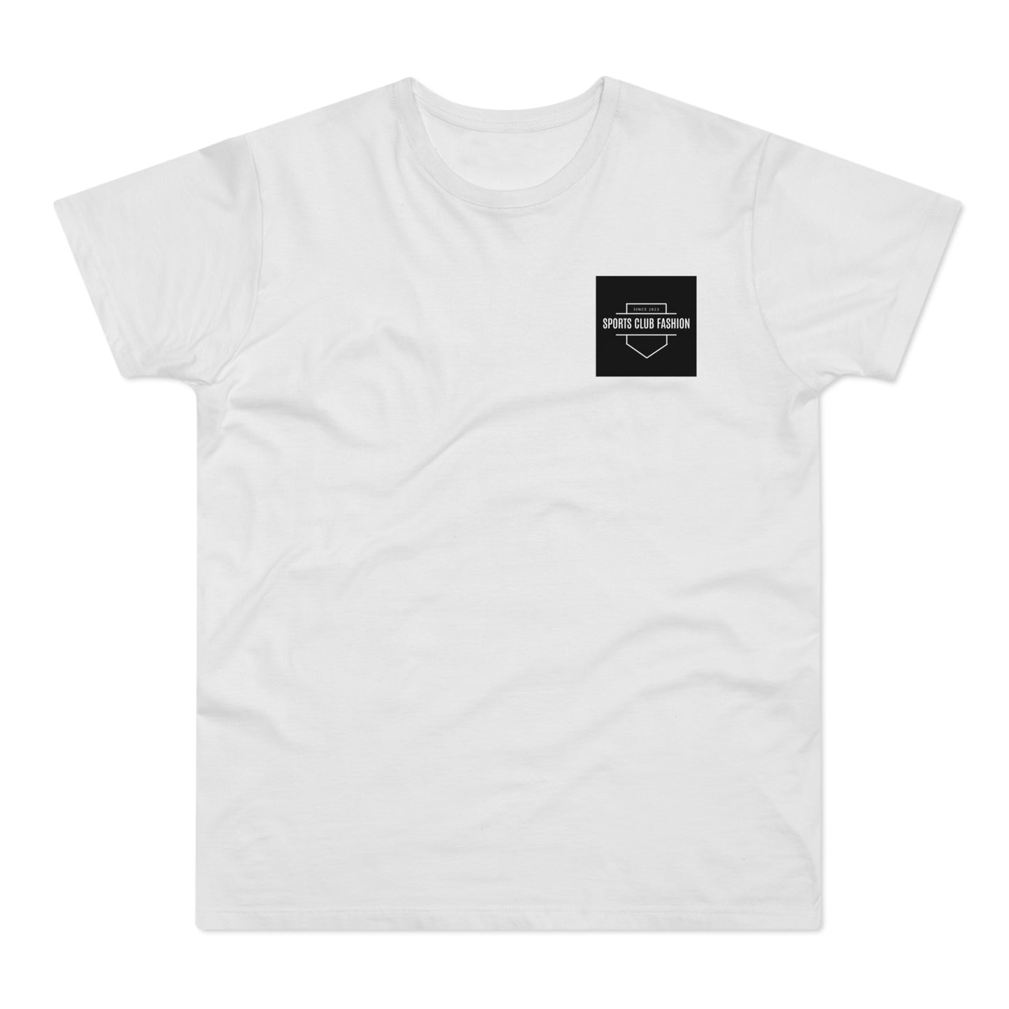 Single Jersey Men's T-shirt