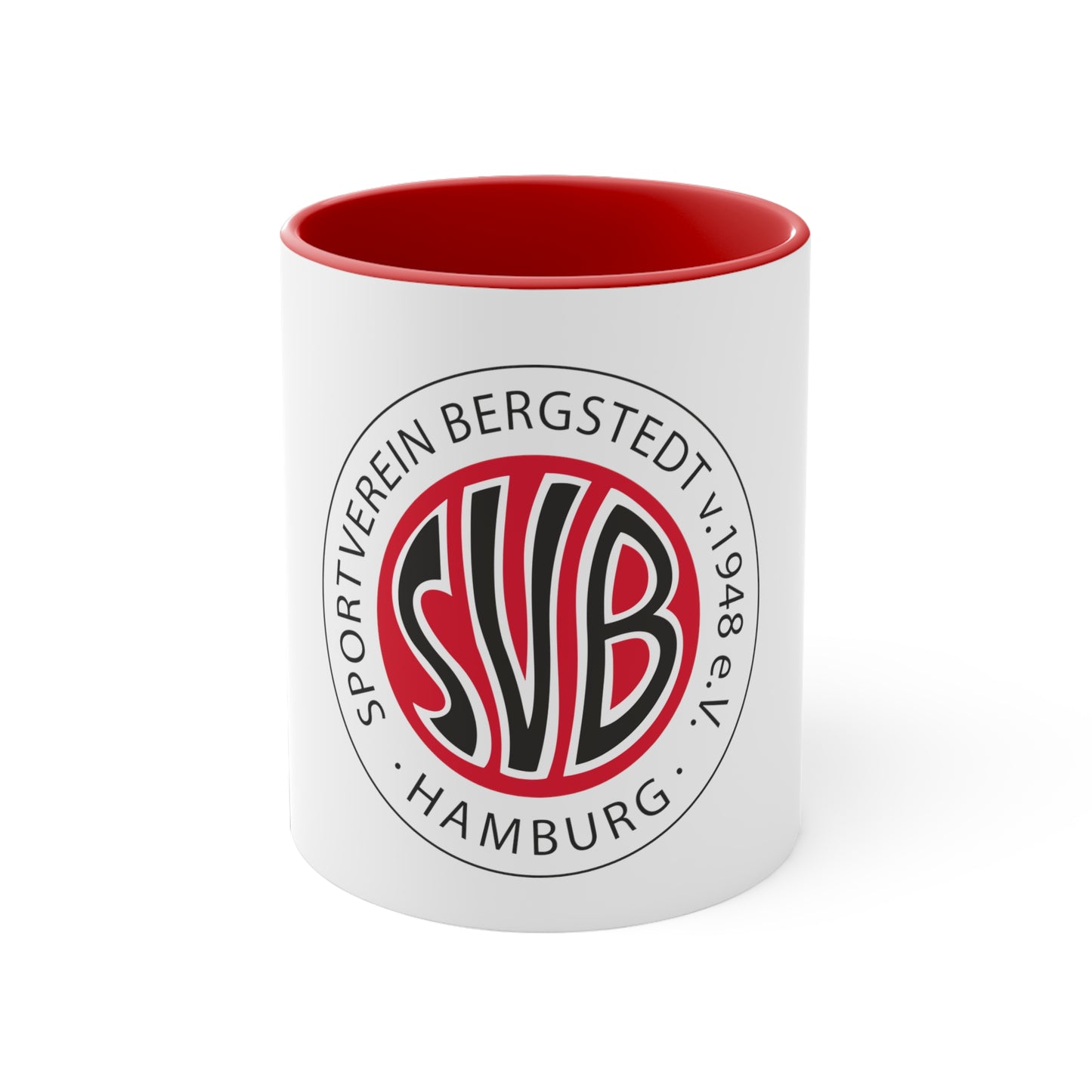 SVB Extra Stuff │Accent Coffee Mug, 11oz