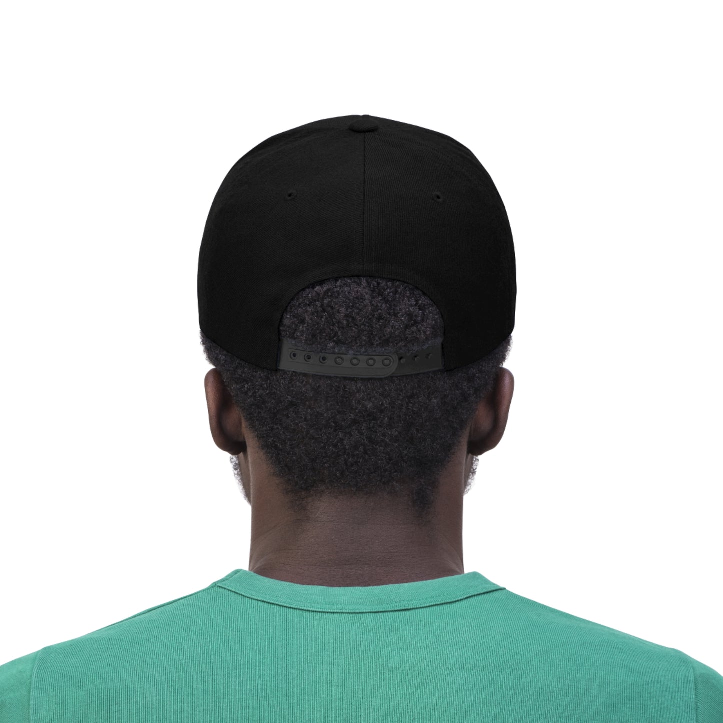 SVB CAP Unisex Flat Bill Hat