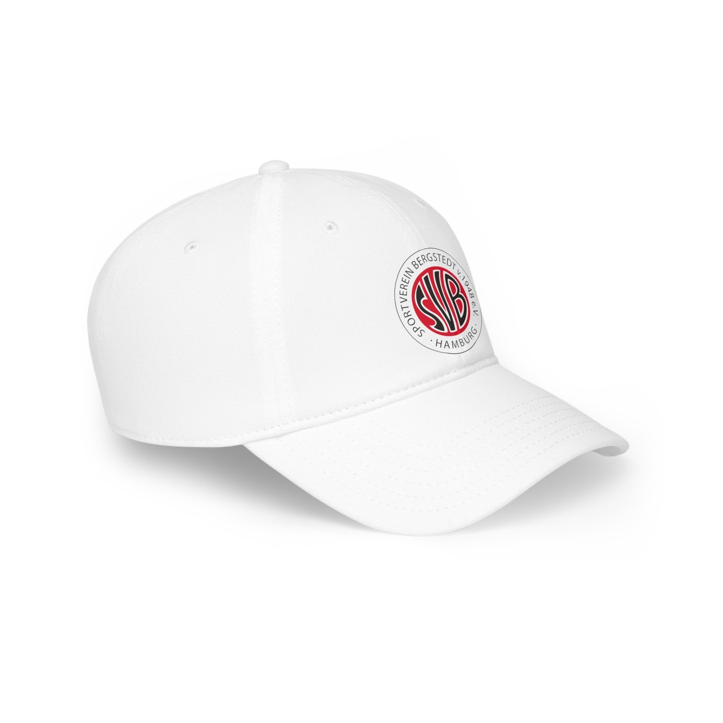 SVB │Low Profile Baseball Cap │Bestickt