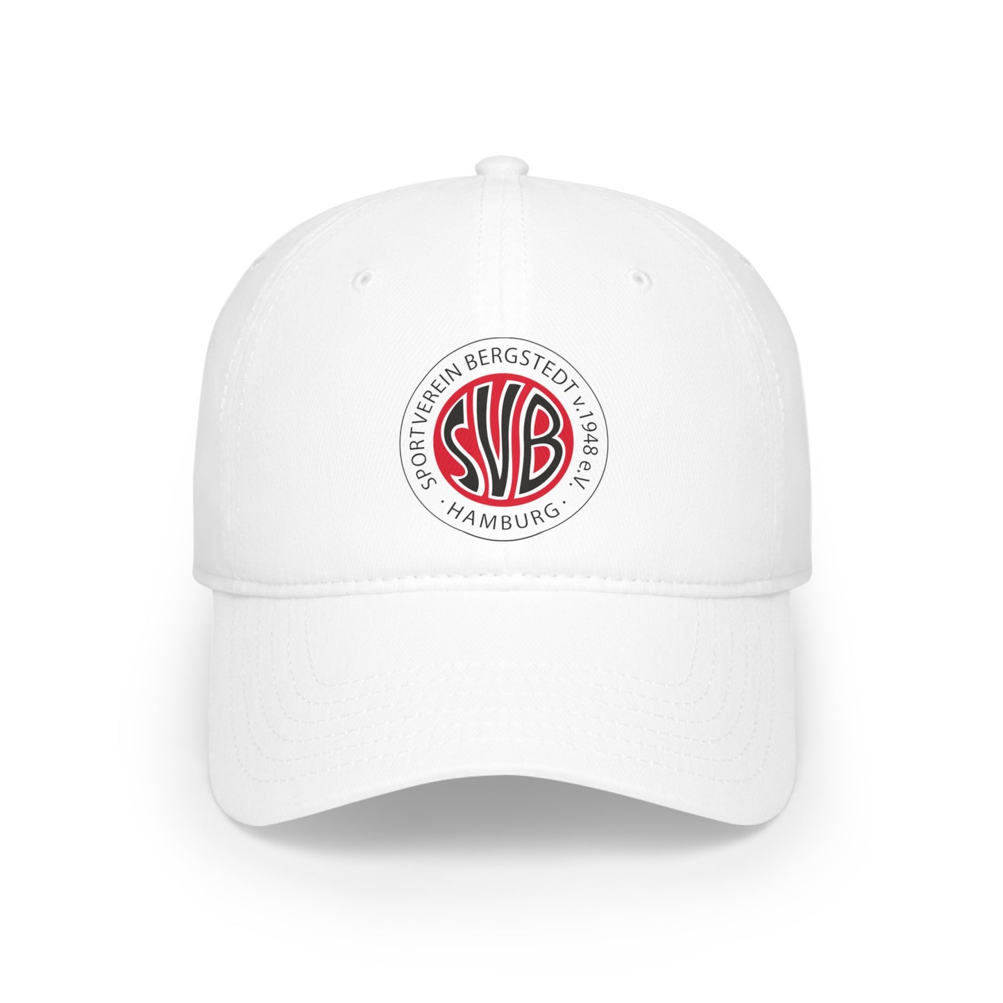 SVB │Low Profile Baseball Cap │Bestickt