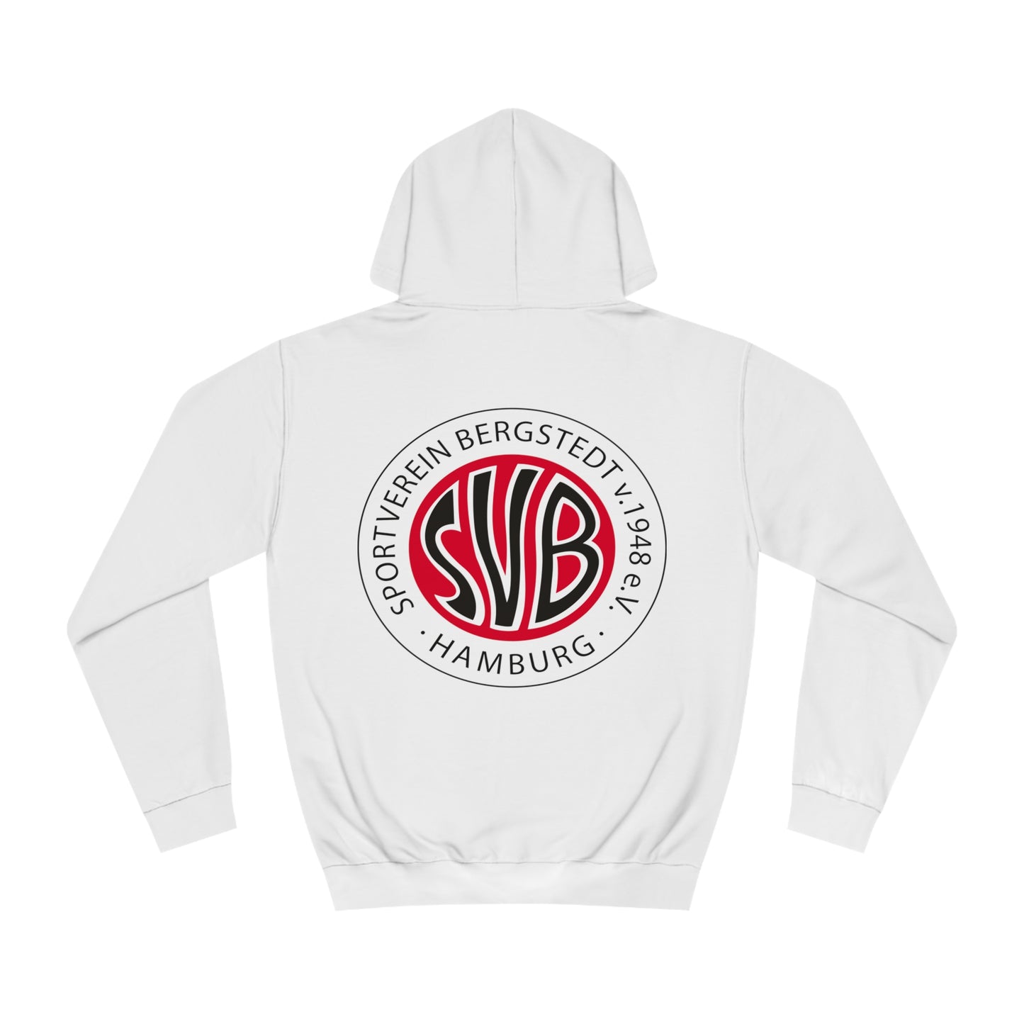 SVB Hoodies │ SV Bergstedt │Unisex College Hoodie │ Back-Print│Druck