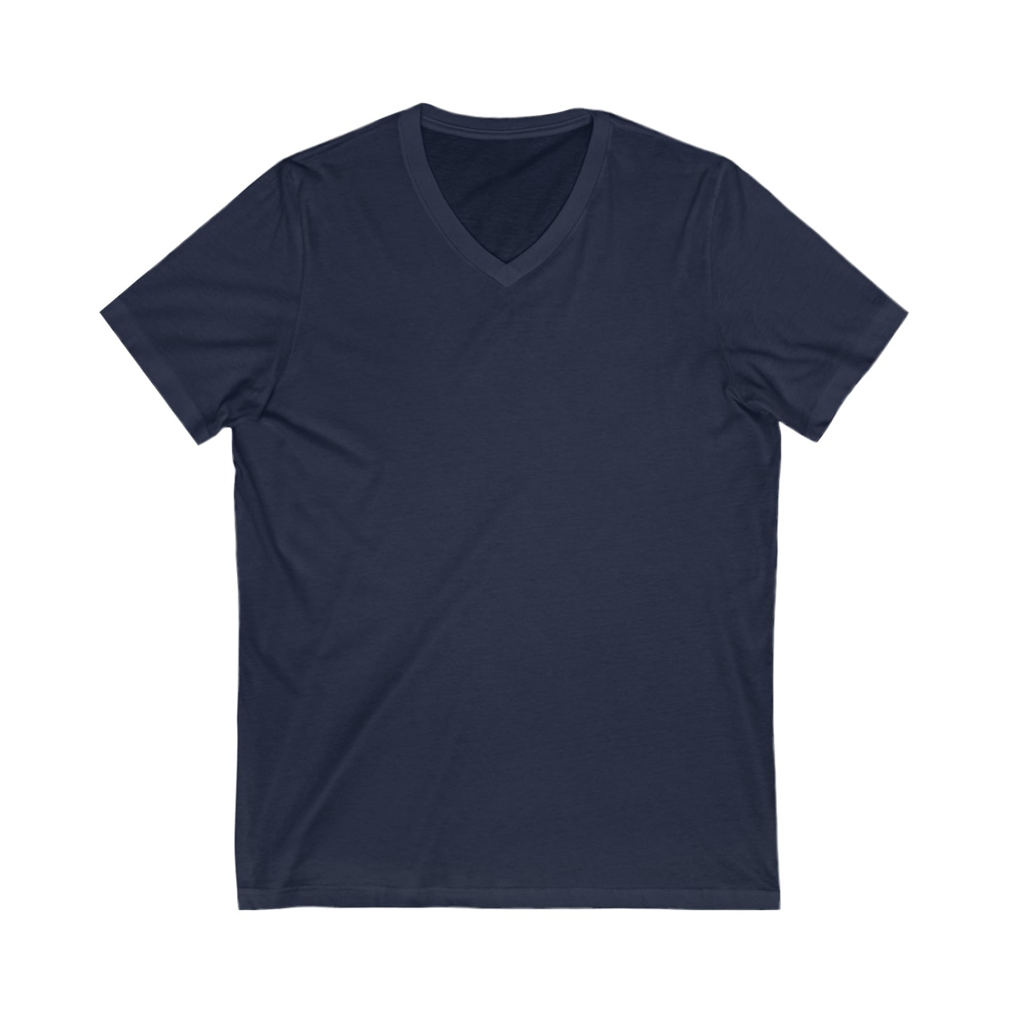 SVB V-Shirt│Unisex Jersey Short Sleeve │V-Neck Tee