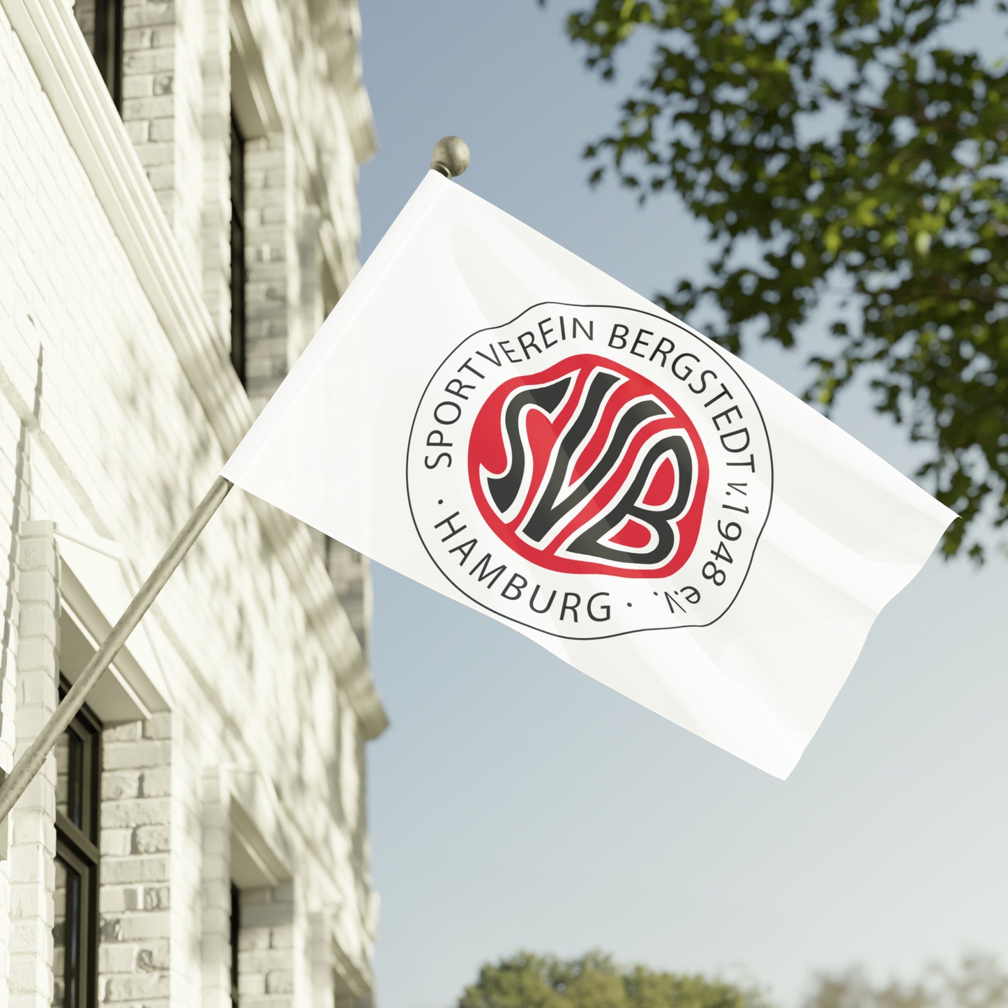 SVB Fahne │ Druck