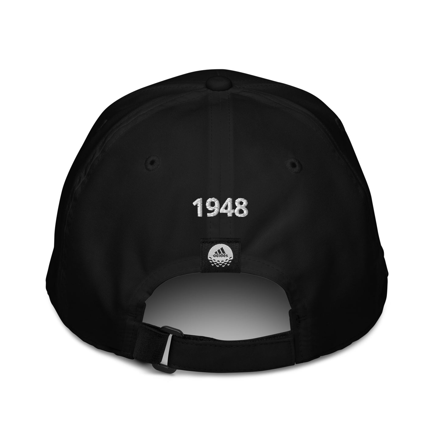 SVB CAP │ SVB X Adidas: All Black