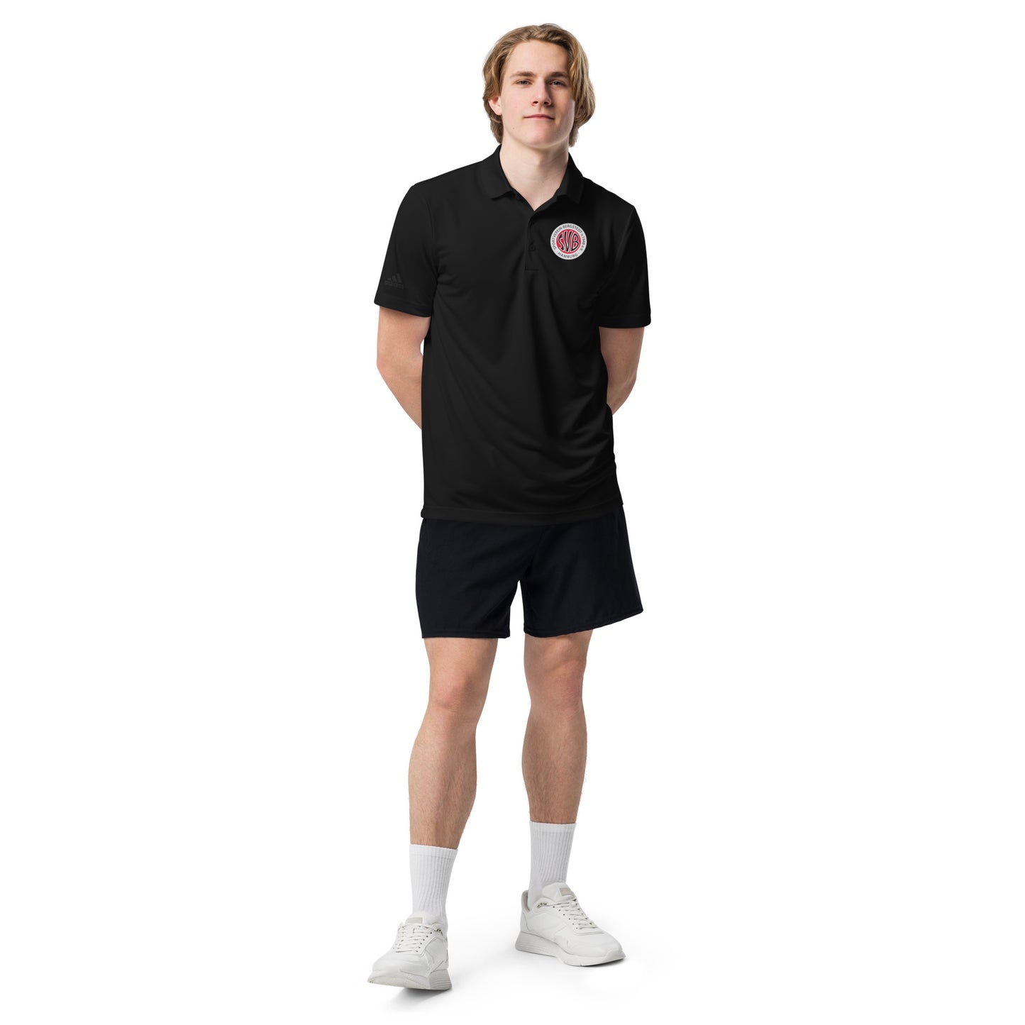 SVB Premium-Polo-Shirt│by Adidas