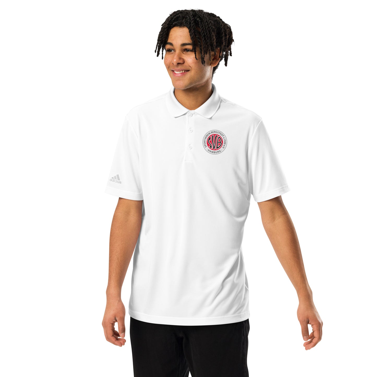SVB Premium-Polo-Shirt│by Adidas