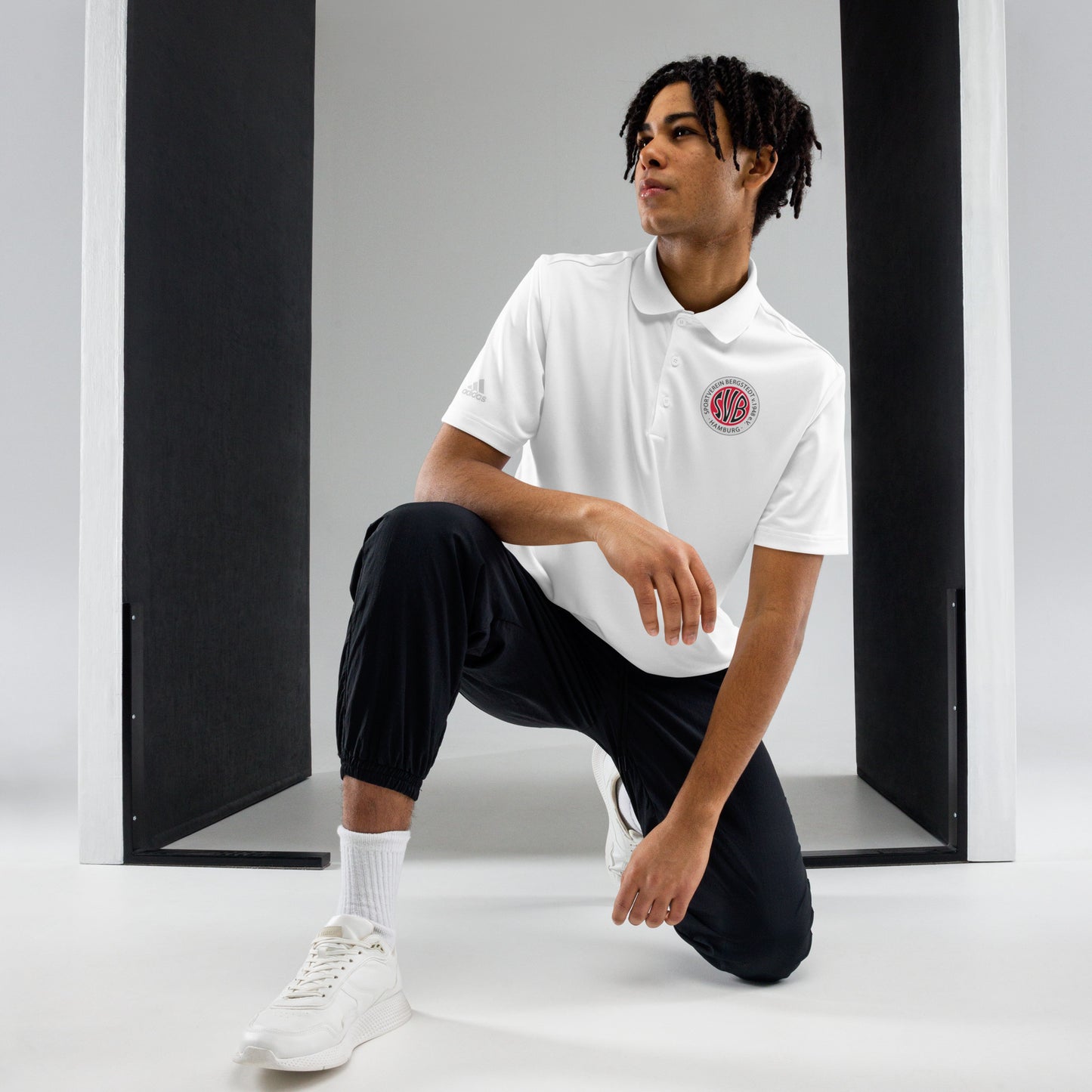 SVB Premium-Polo-Shirt│by Adidas