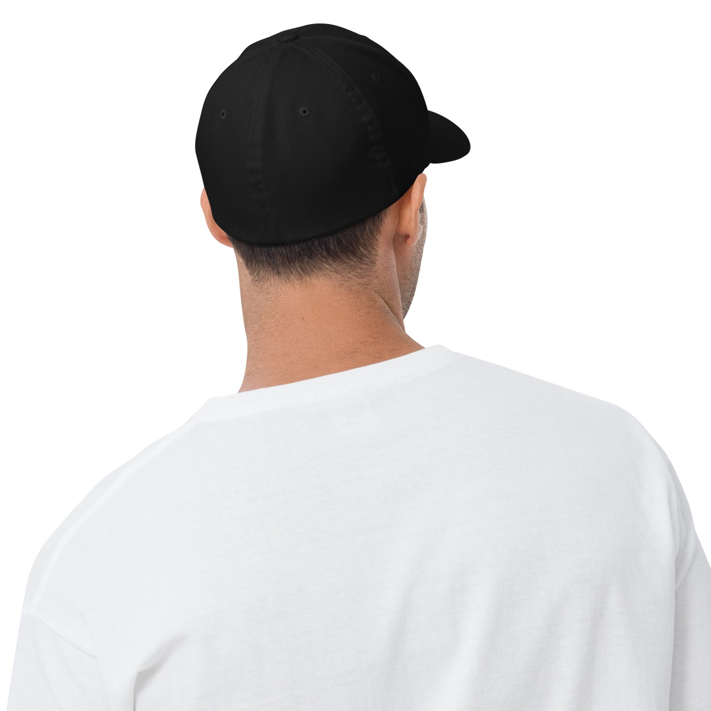 SVB │Strukturierte Cord-Cap │Bestickt │Hinten geschlossen
