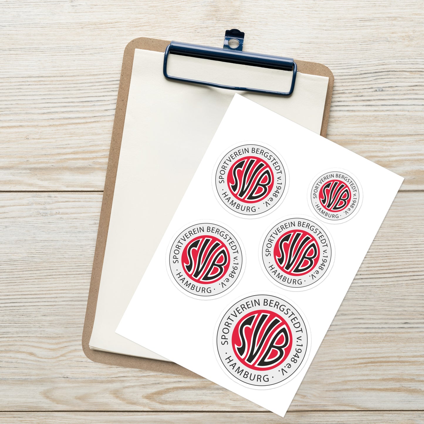 SVB Extra Stuff │Sticker-Blatt