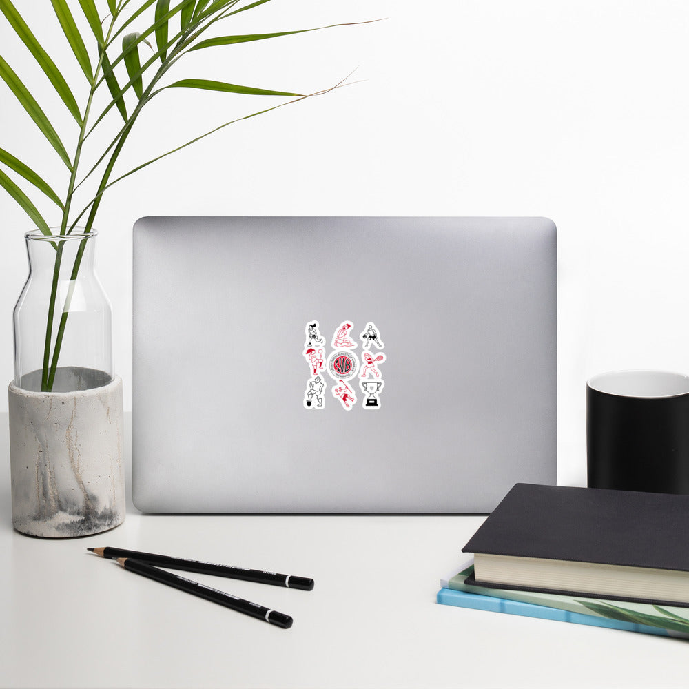 SVB Sticker │Extra Stuff │Blasenfreie Aufkleber