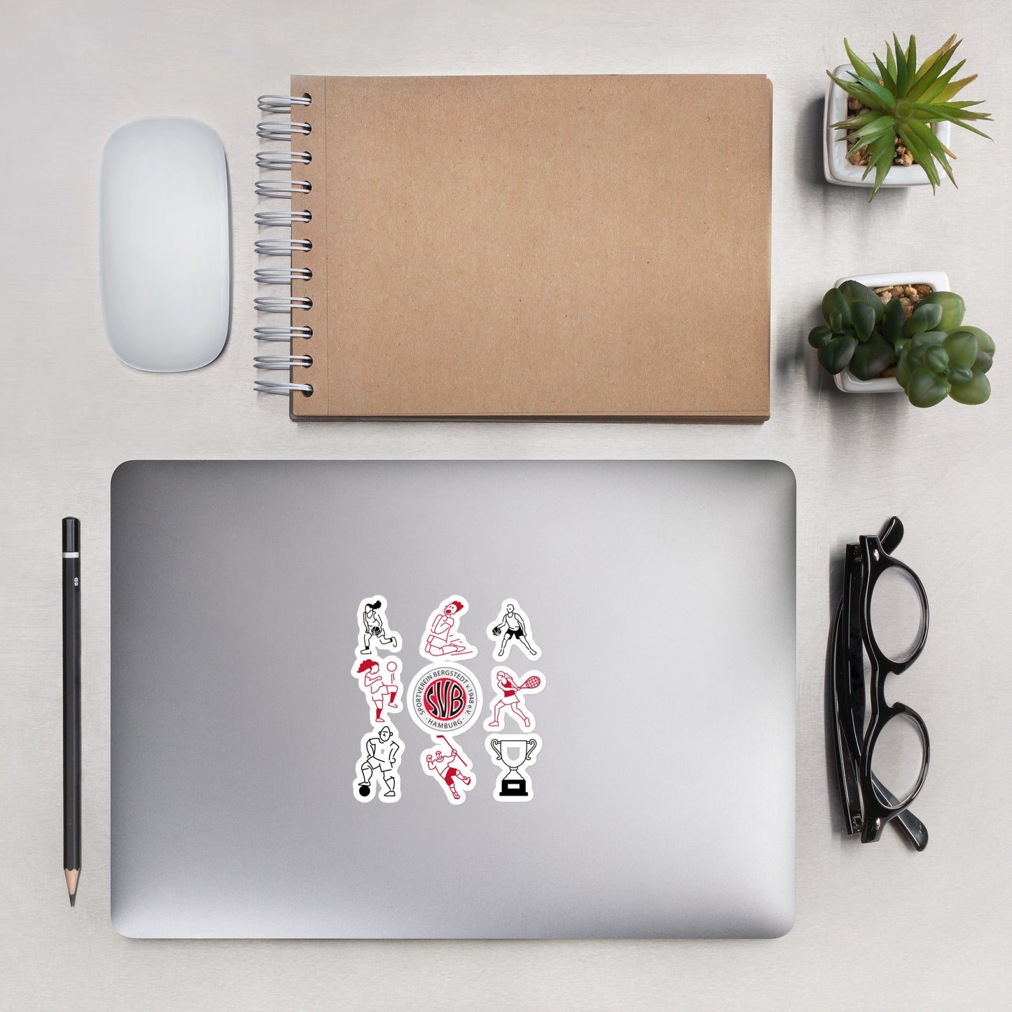 SVB Sticker │Extra Stuff │Blasenfreie Aufkleber