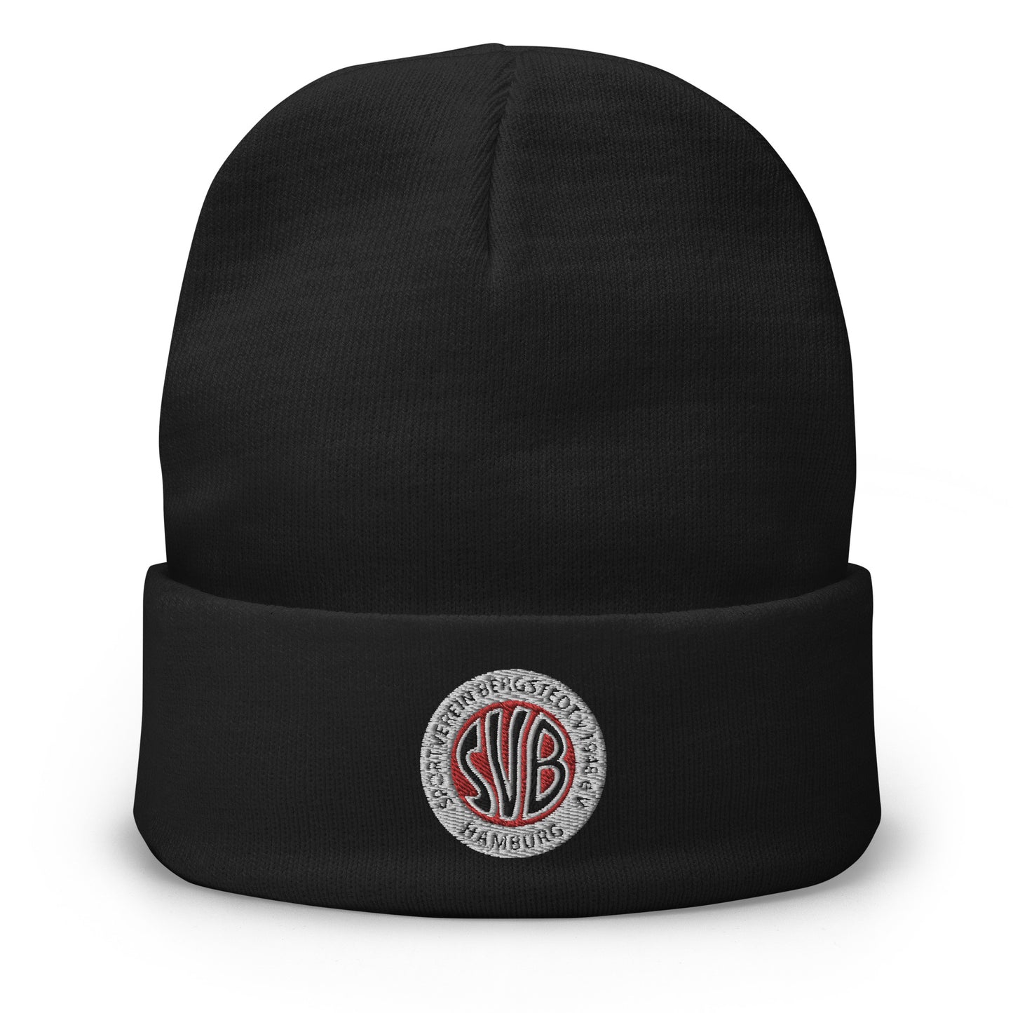 SVB Mütze │Bestickte Beanie │Bestickt