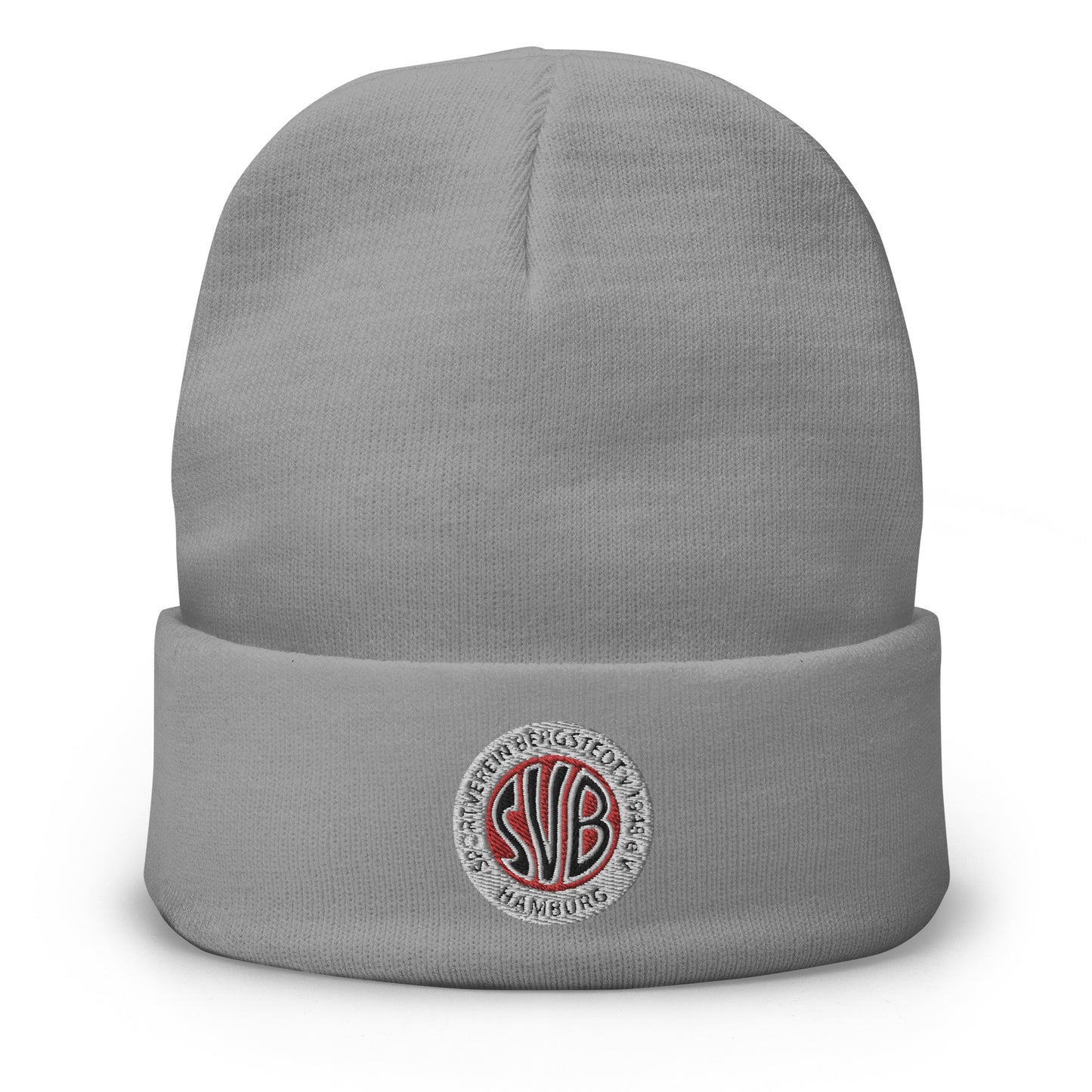 SVB Mütze │Bestickte Beanie │Bestickt