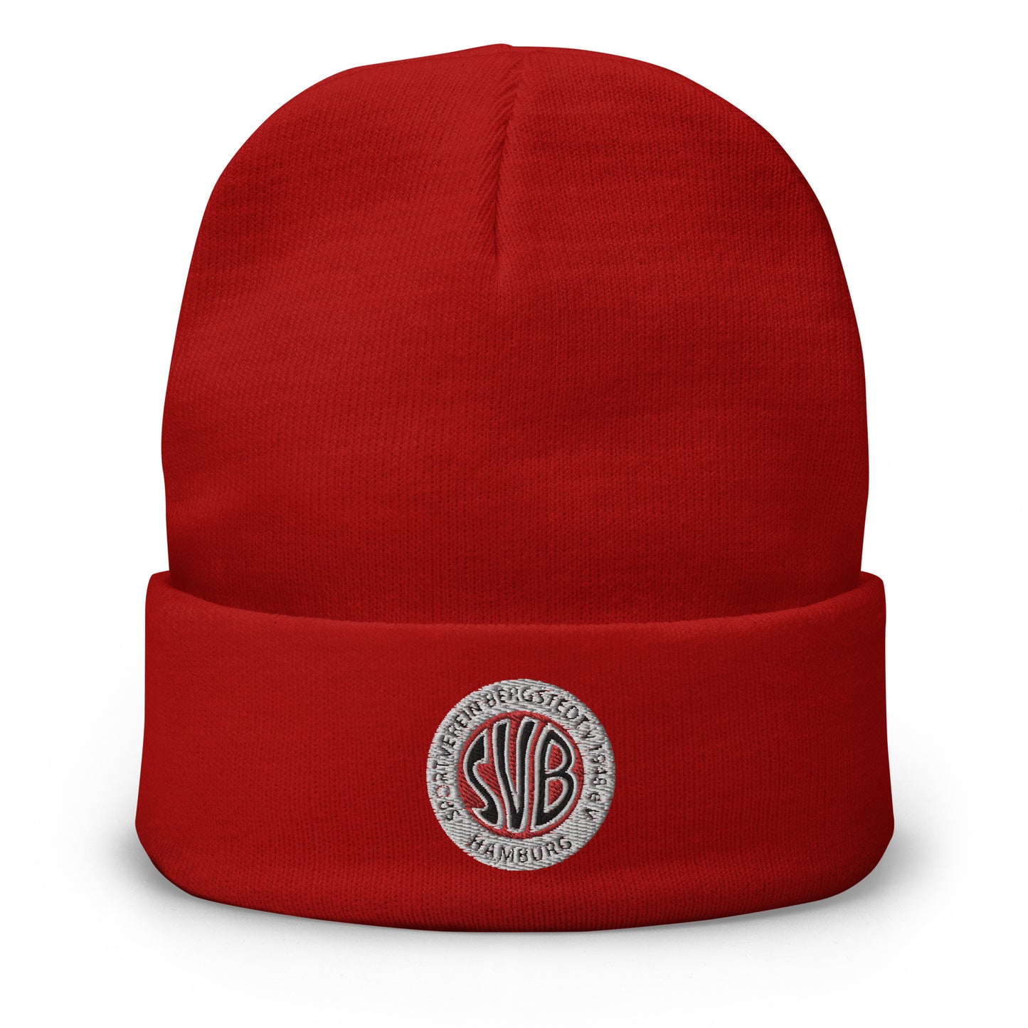 SVB Mütze │Bestickte Beanie │Bestickt