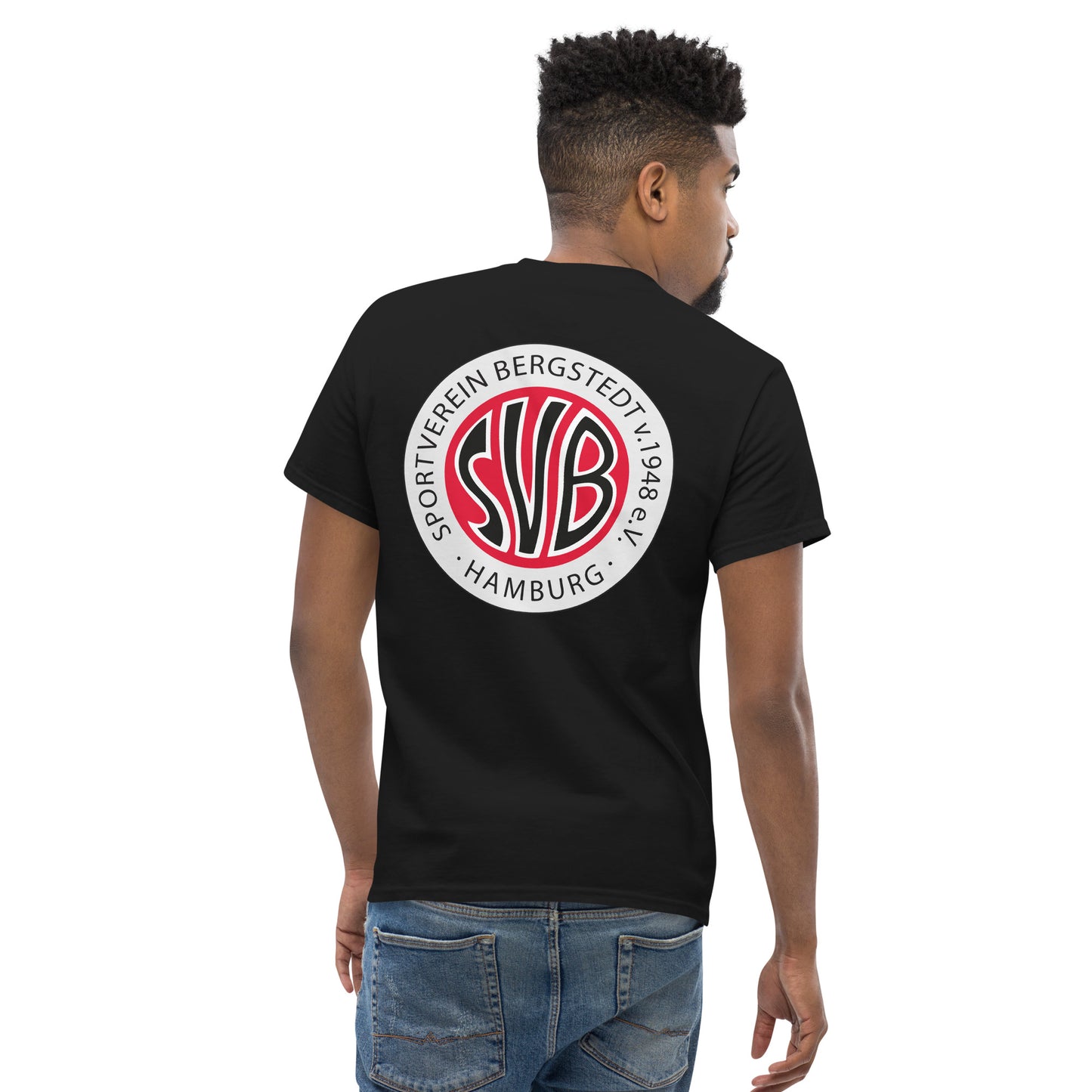 SVB Shirt │SVB Front │Klassisches Herren-T-Shirt