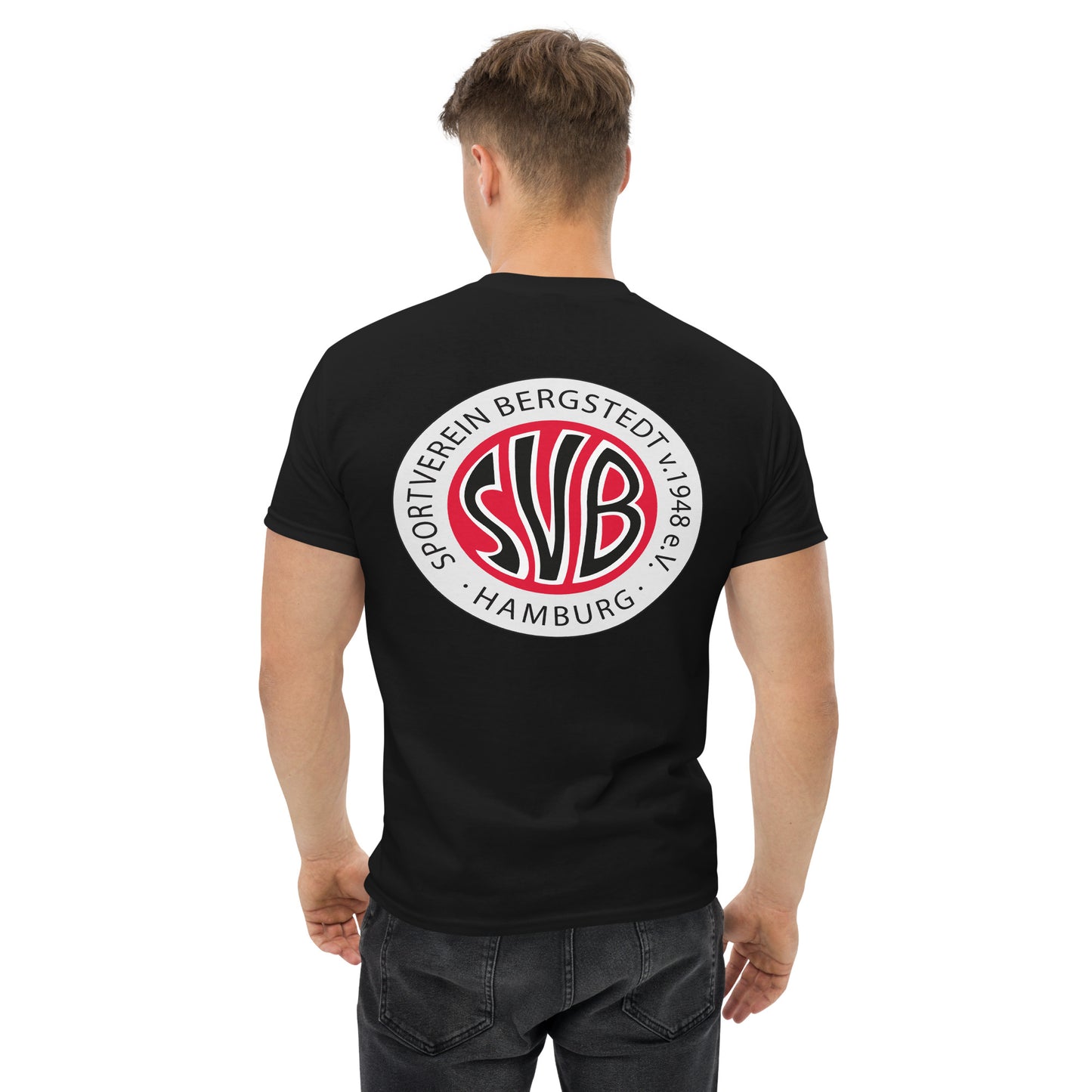 SVB Shirt │Make it Happen - Klassisches Herren-T-Shirt