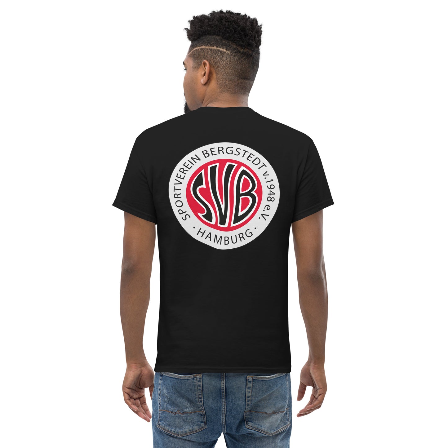SVB Shirt │SVB Front │Klassisches Herren-T-Shirt