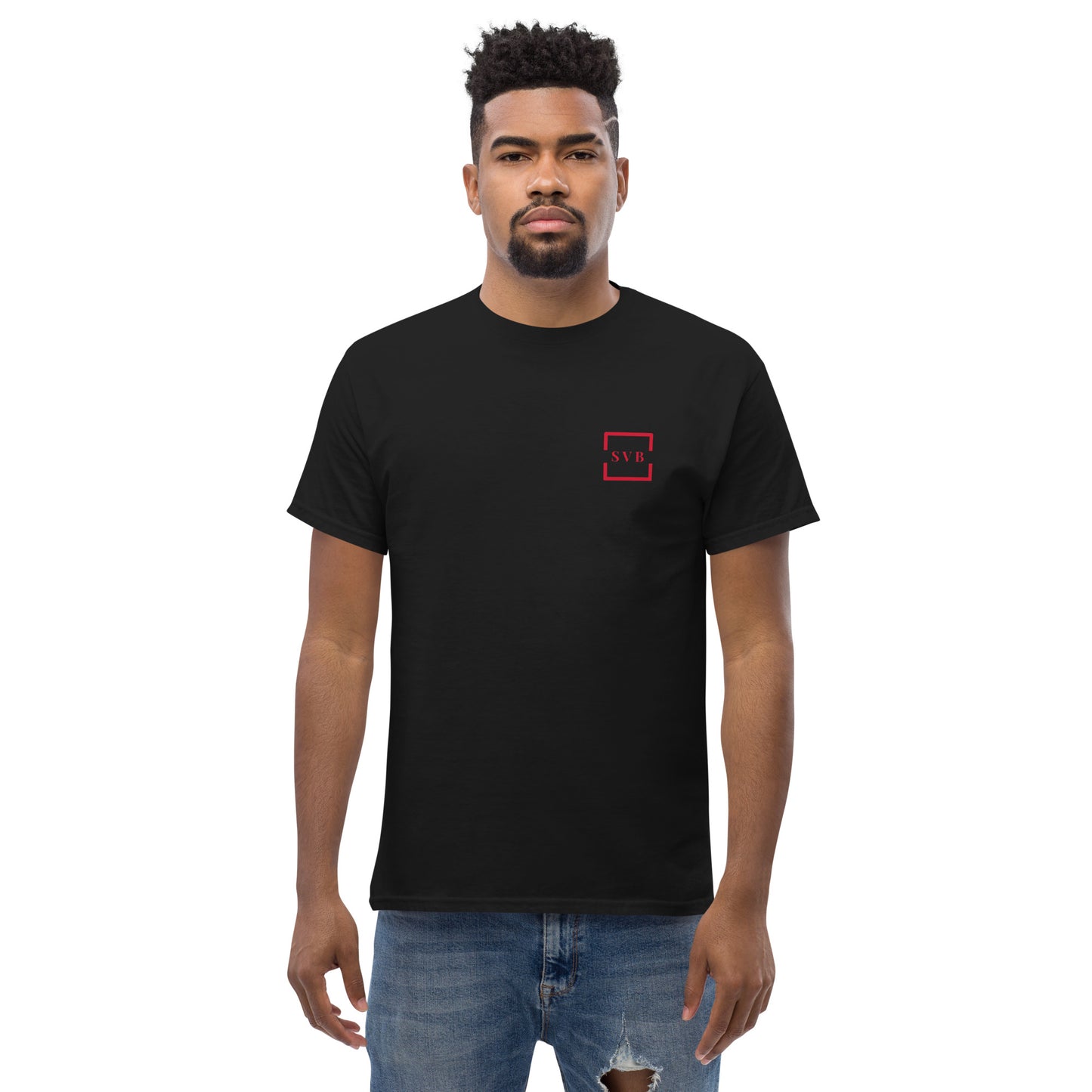SVB Shirt │SVB Front │Klassisches Herren-T-Shirt
