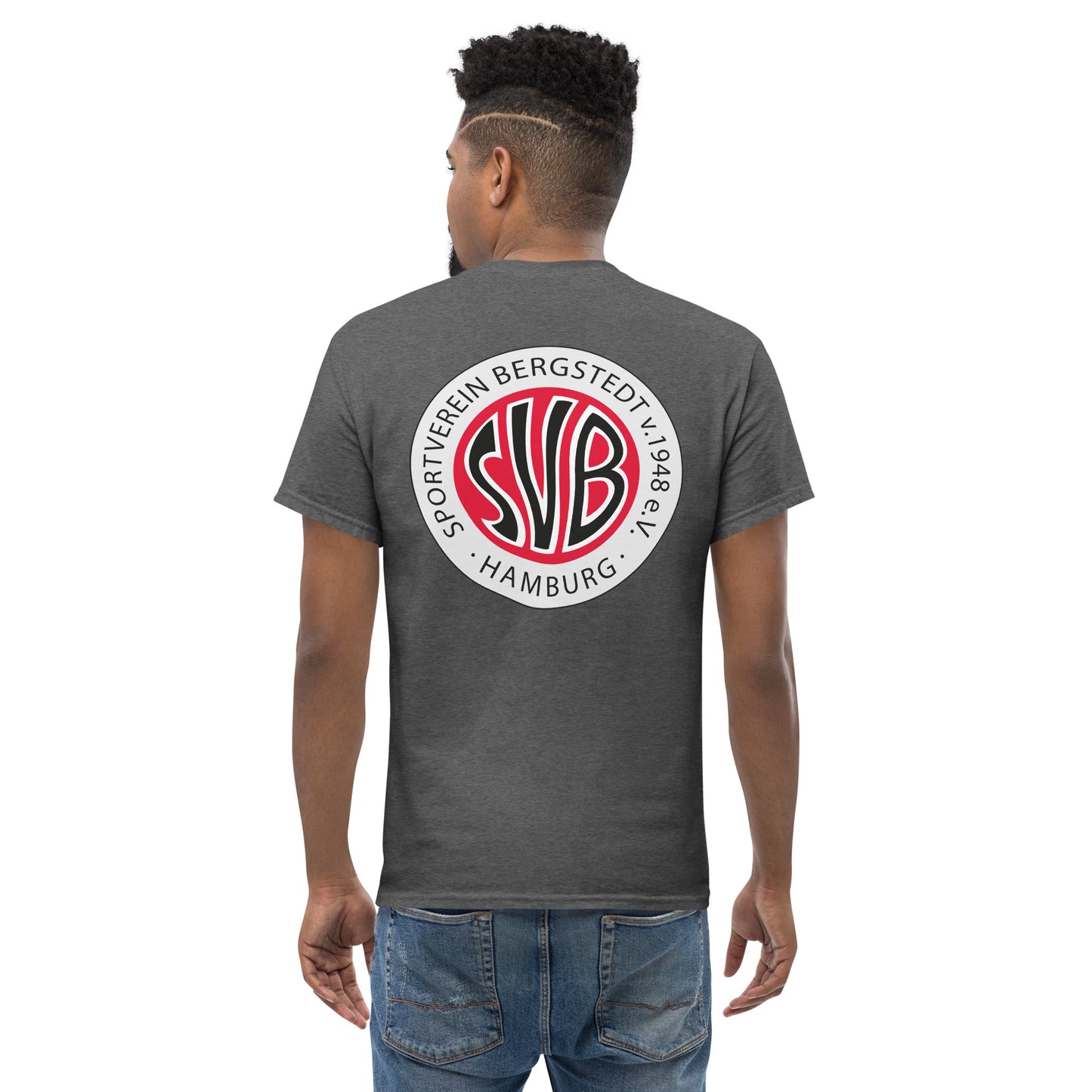 SVB Shirt │SVB Front │Klassisches Herren-T-Shirt