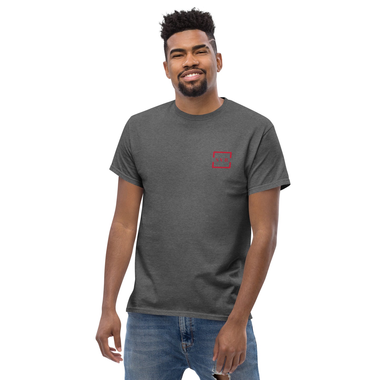 SVB Shirt │SVB Front │Klassisches Herren-T-Shirt