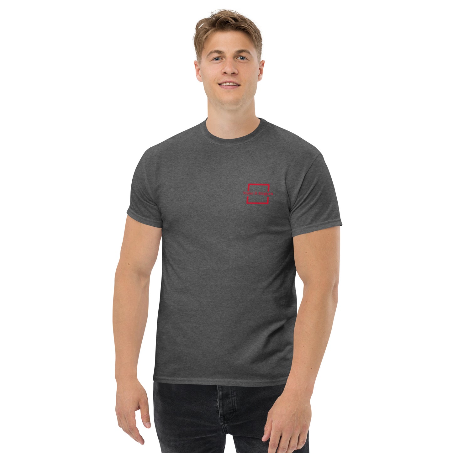 SVB Shirt │Make it Happen - Klassisches Herren-T-Shirt