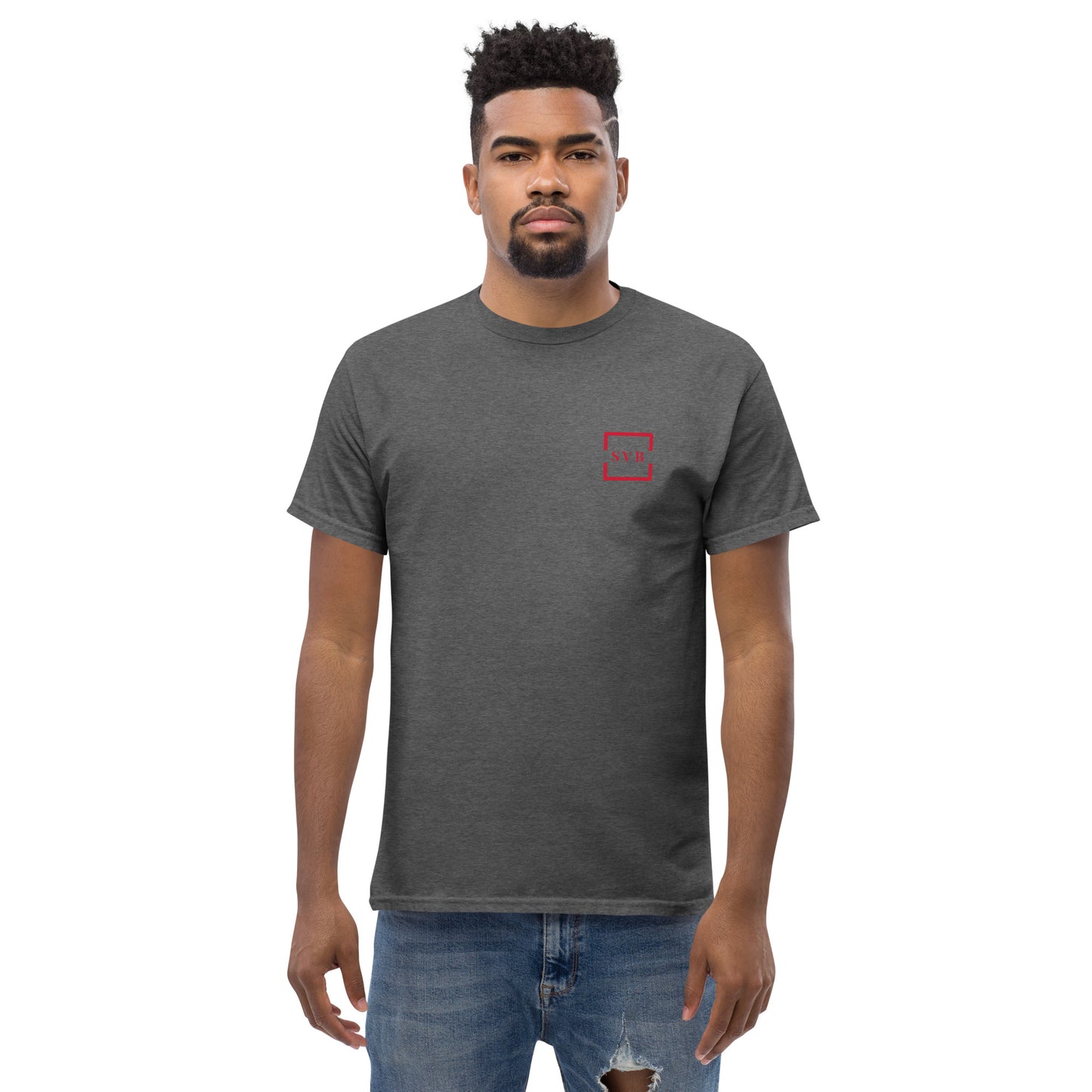SVB Shirt │SVB Front │Klassisches Herren-T-Shirt
