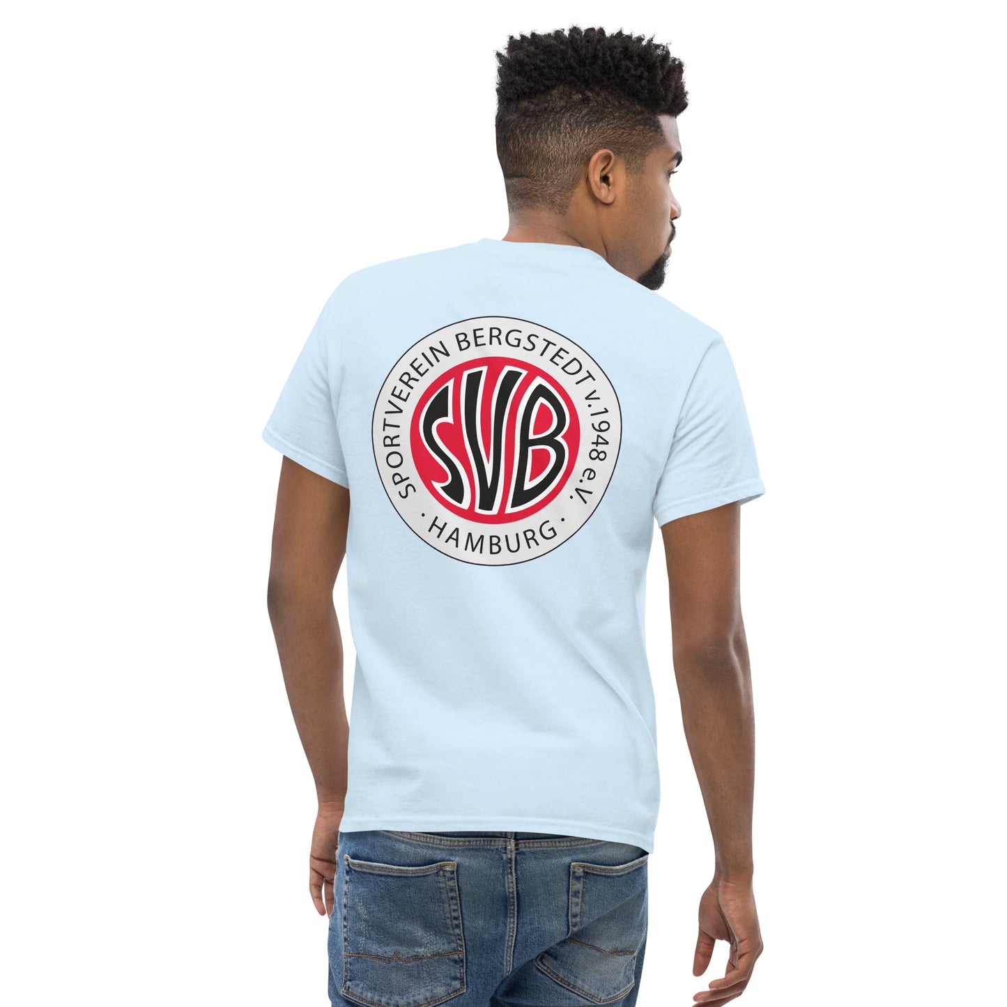 SVB Shirt │SVB Front │Klassisches Herren-T-Shirt