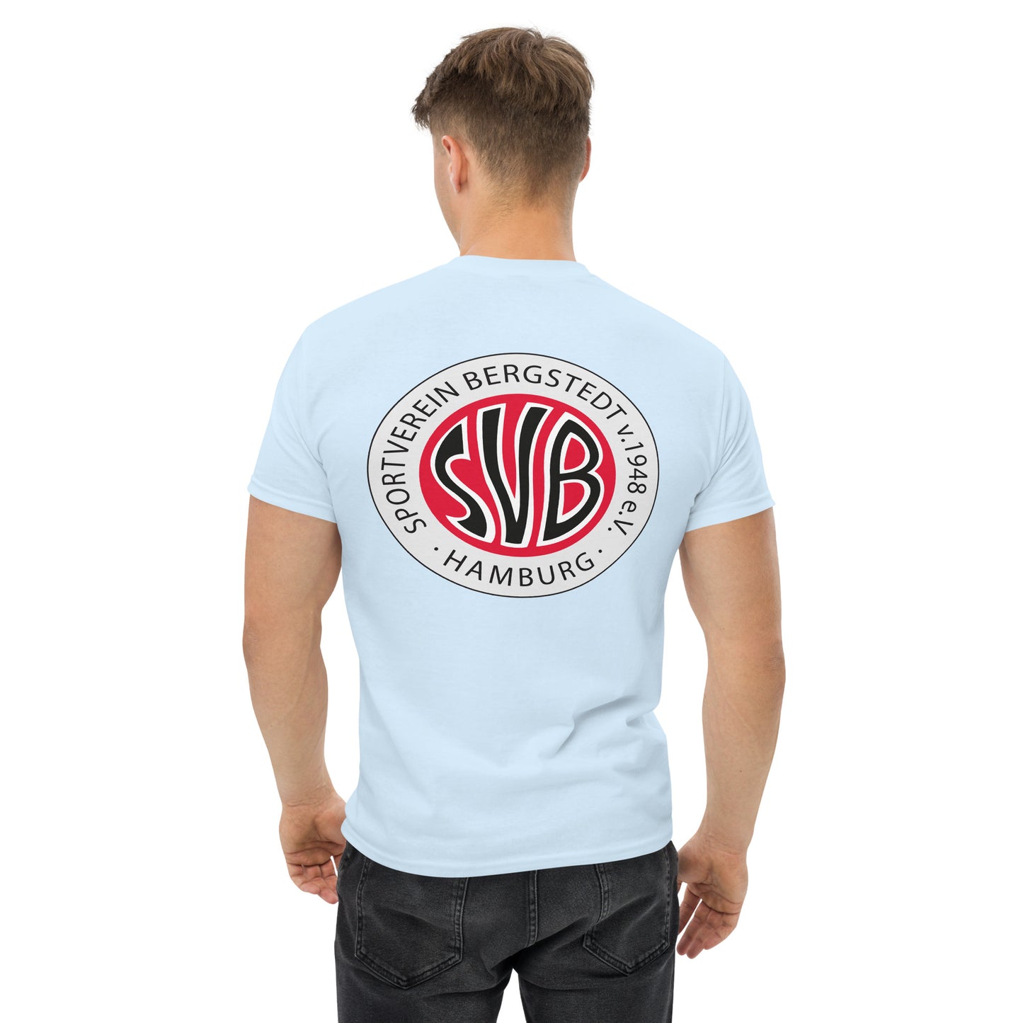 SVB Shirt │Make it Happen - Klassisches Herren-T-Shirt