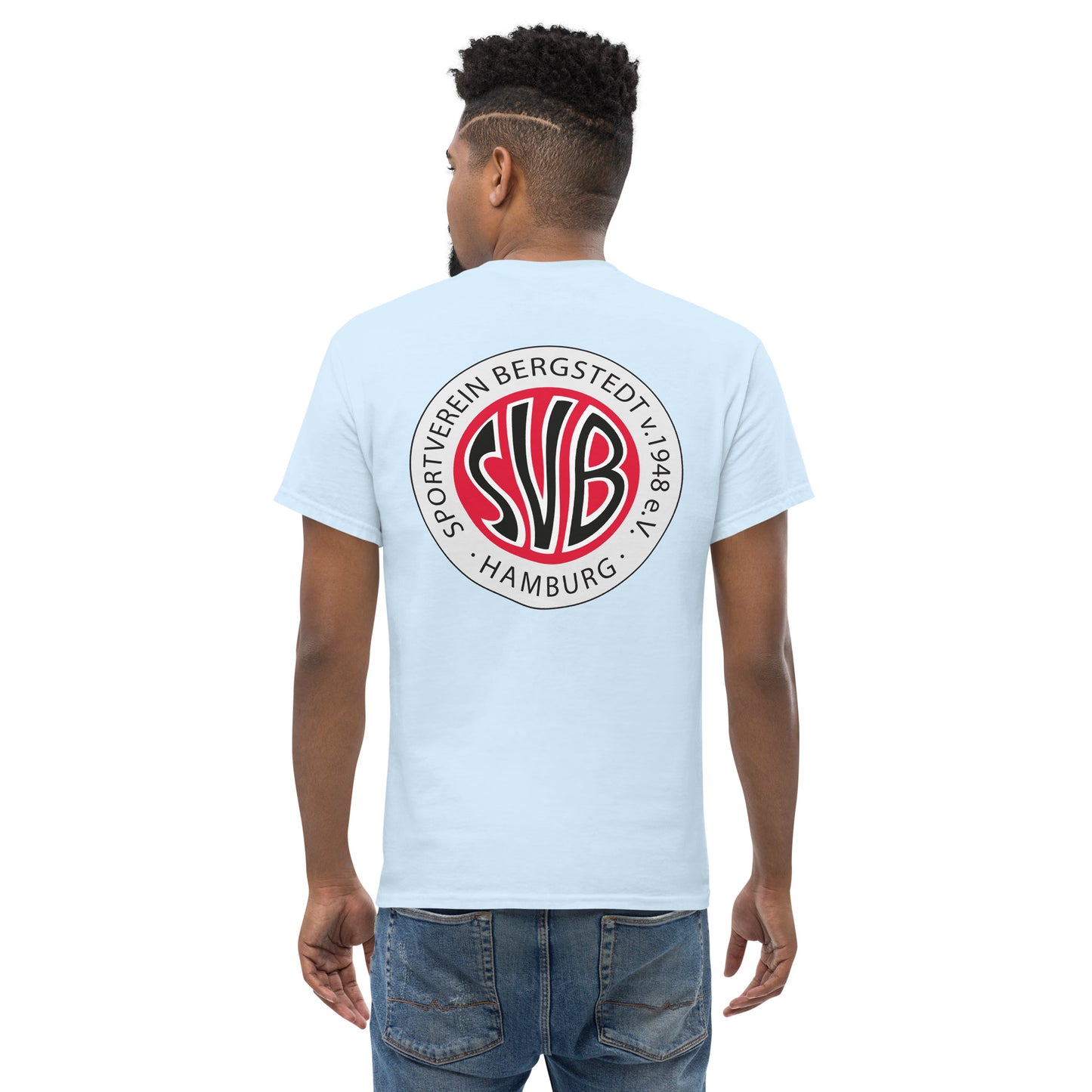 SVB Shirt │SVB Front │Klassisches Herren-T-Shirt