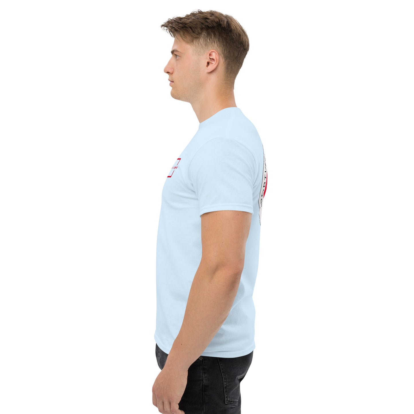 SVB Shirt │Make it Happen - Klassisches Herren-T-Shirt