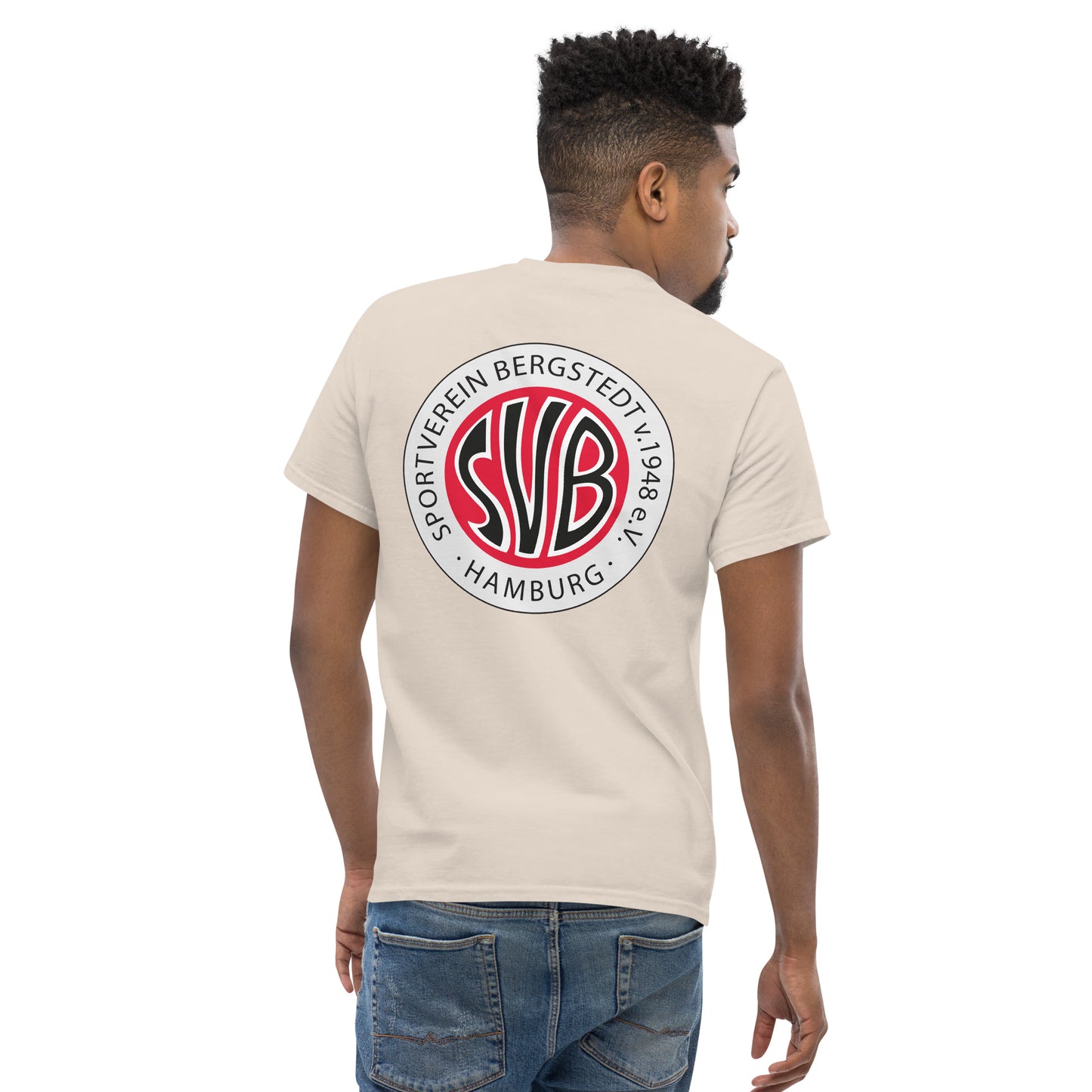 SVB Shirt │SVB Front │Klassisches Herren-T-Shirt
