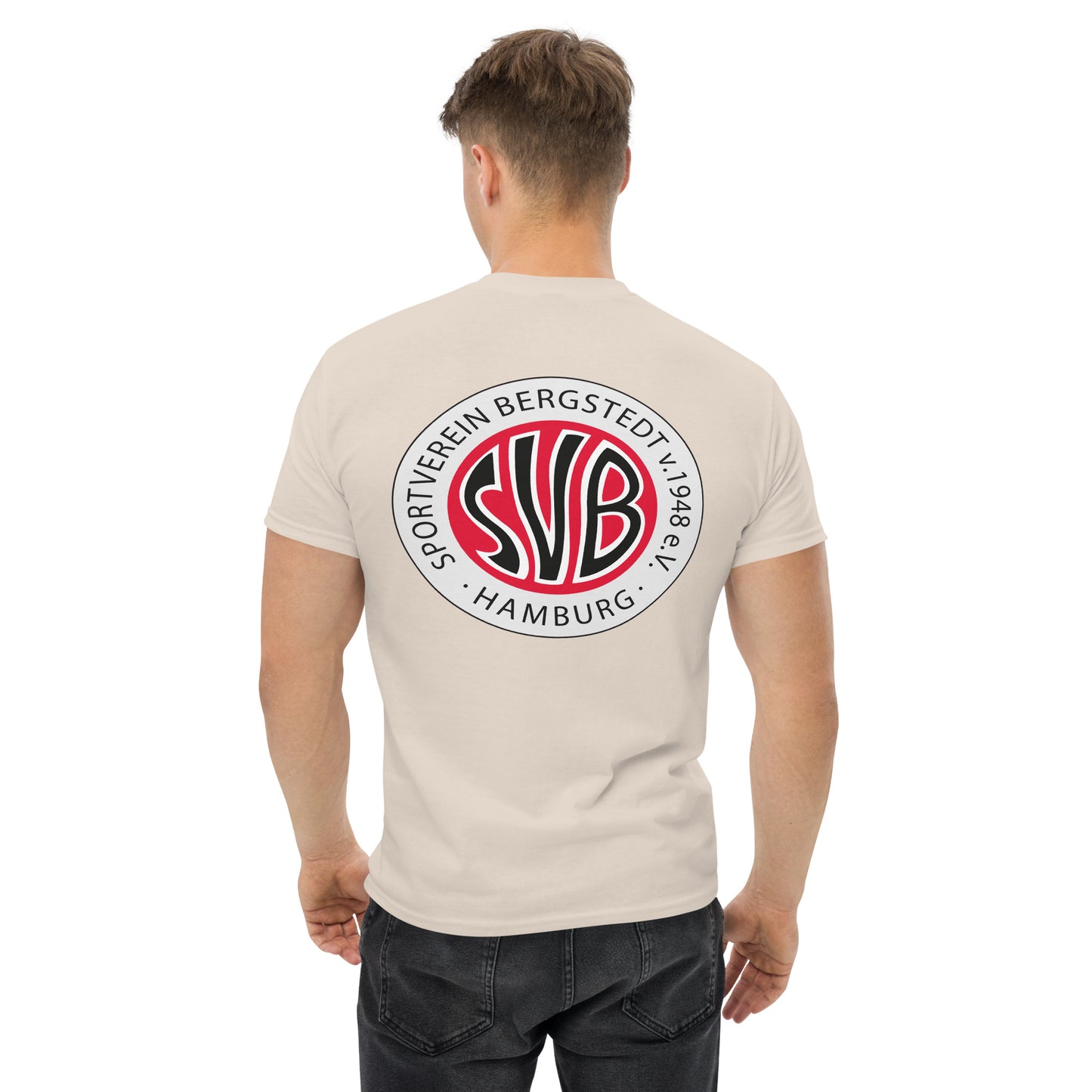 SVB Shirt │Make it Happen - Klassisches Herren-T-Shirt
