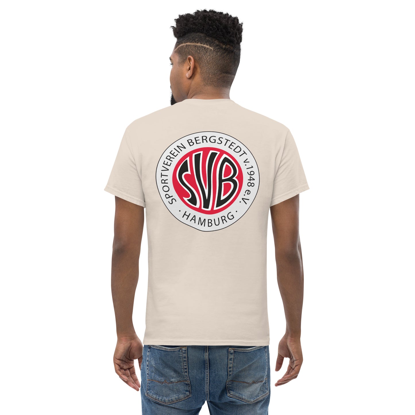 SVB Shirt │SVB Front │Klassisches Herren-T-Shirt