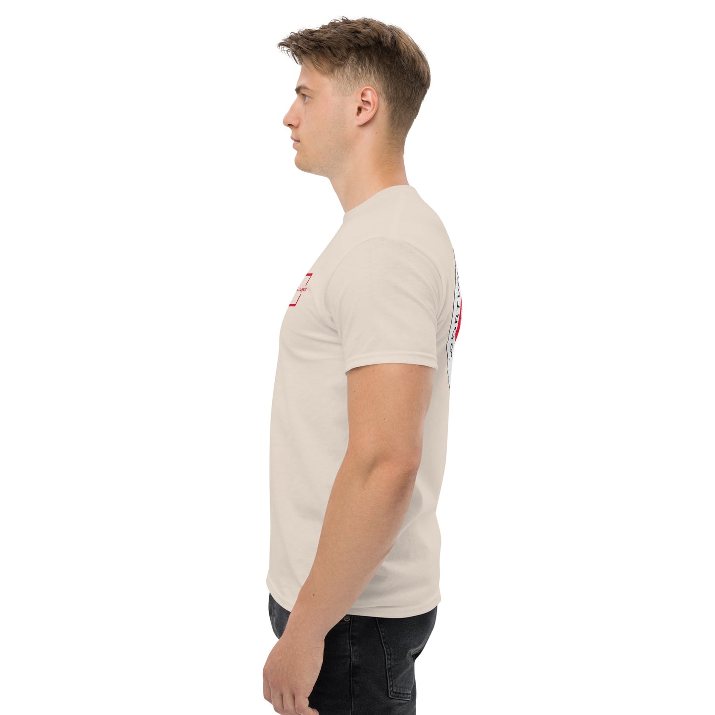 SVB Shirt │Make it Happen - Klassisches Herren-T-Shirt