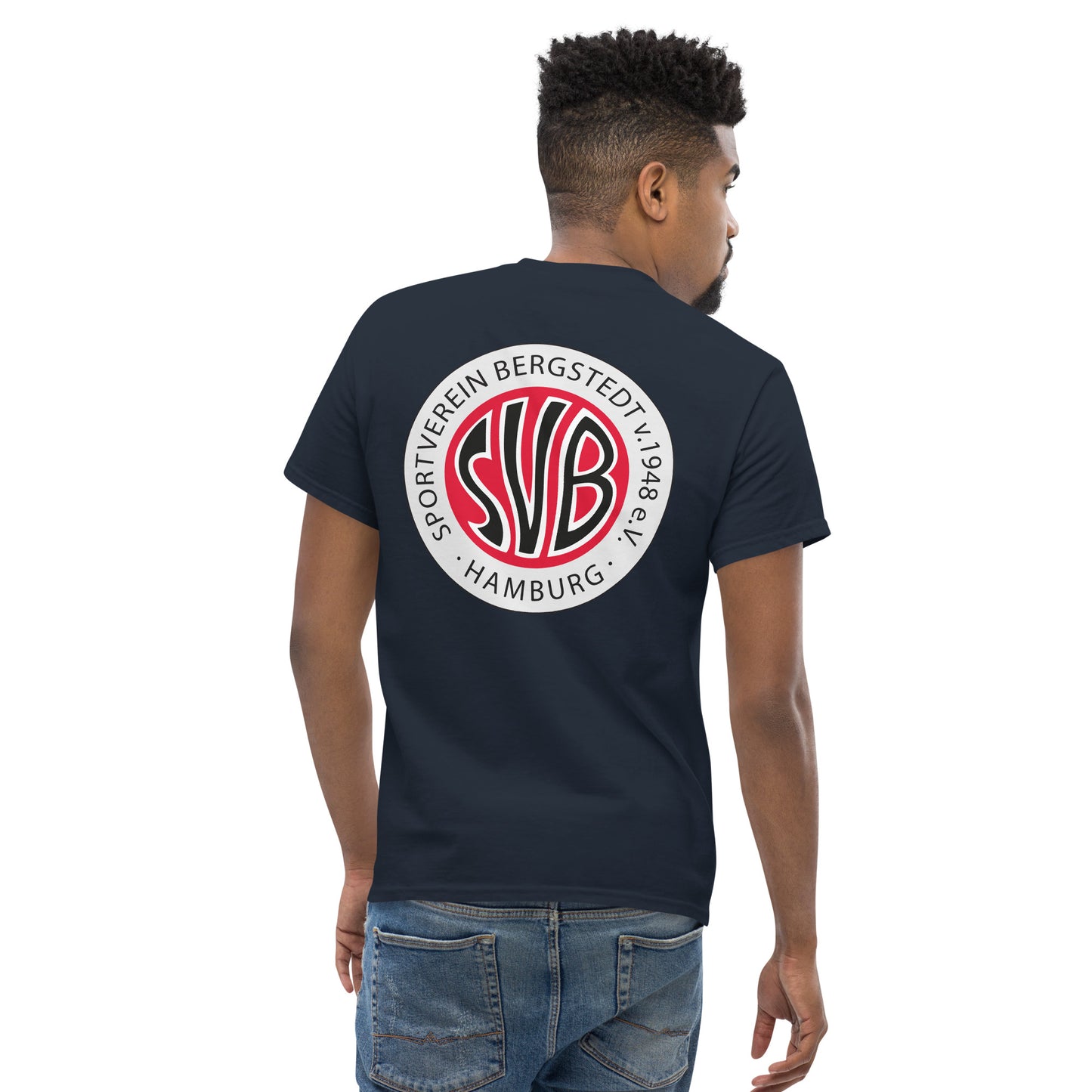 SVB Shirt │T-Shirt - Make it happen │Druck