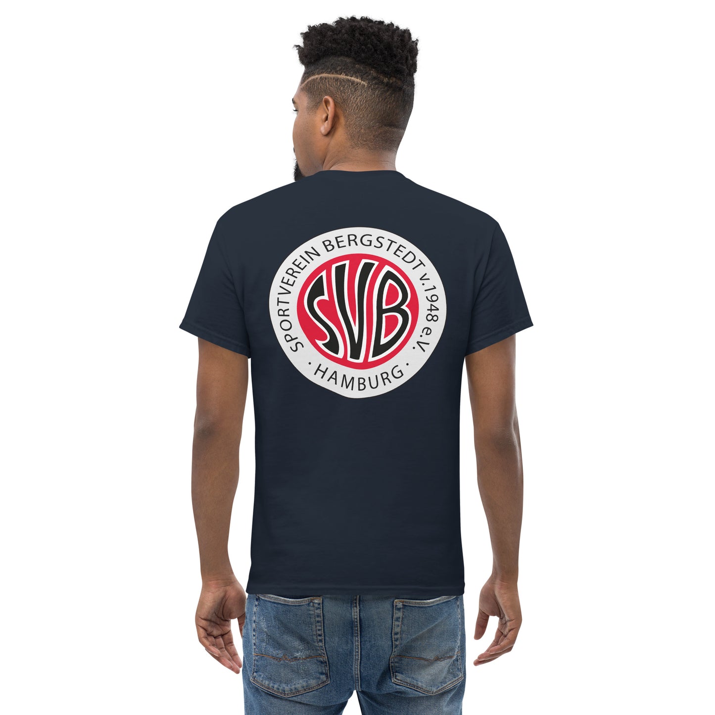 SVB Shirt │T-Shirt - Make it happen │Druck