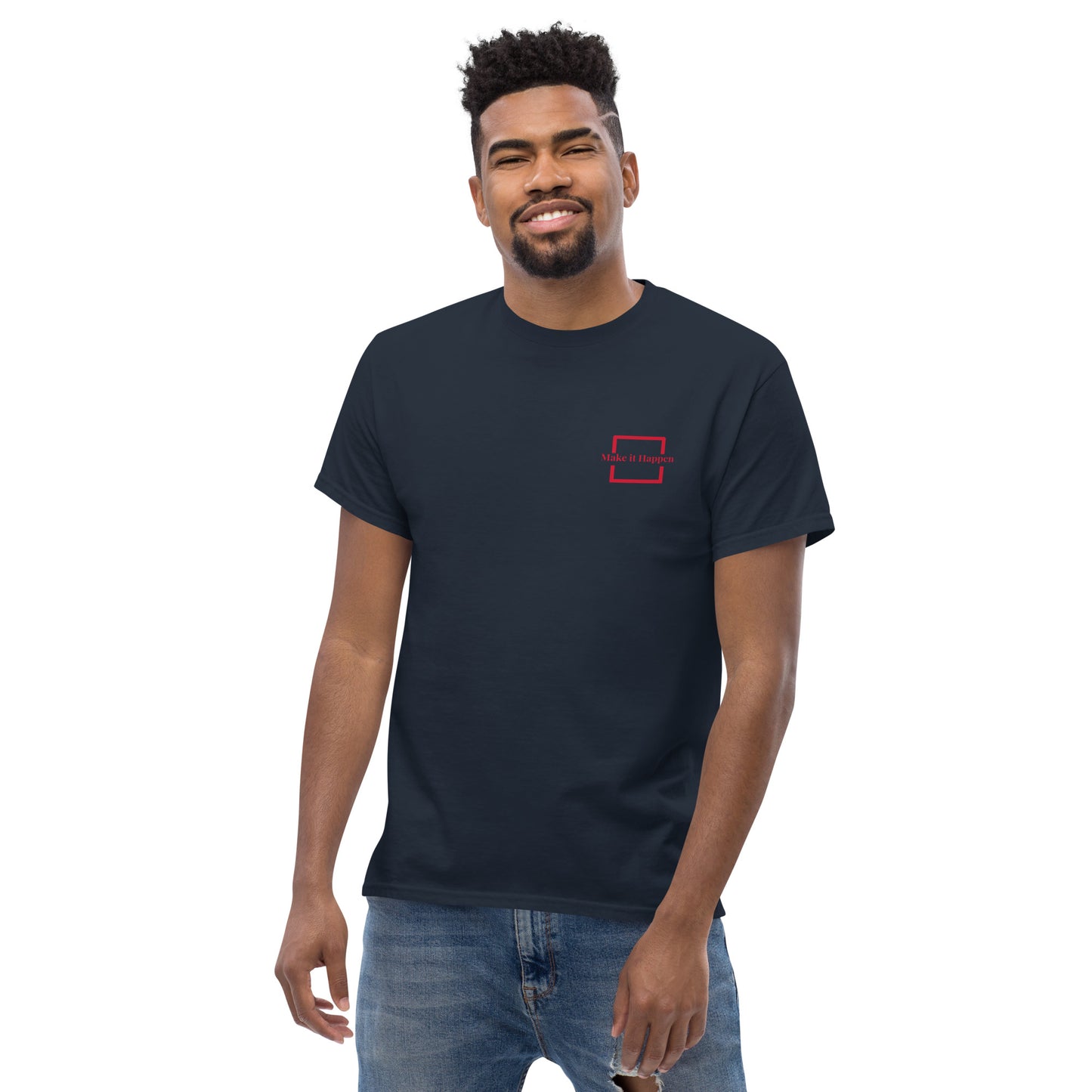 SVB Shirt │T-Shirt - Make it happen │Druck